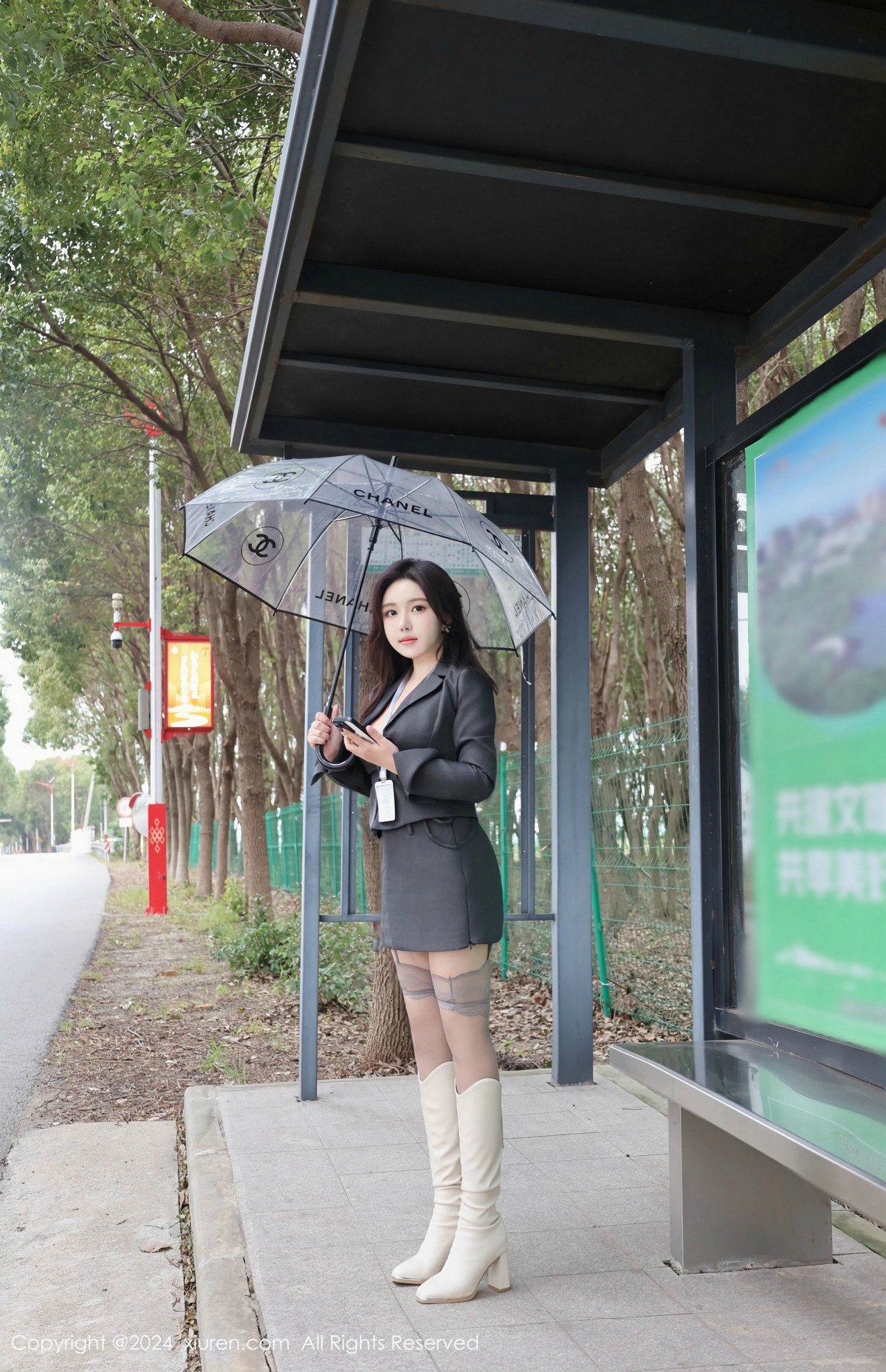 [XiuRen秀人网]第9595期小薯条写真 [76P]-028