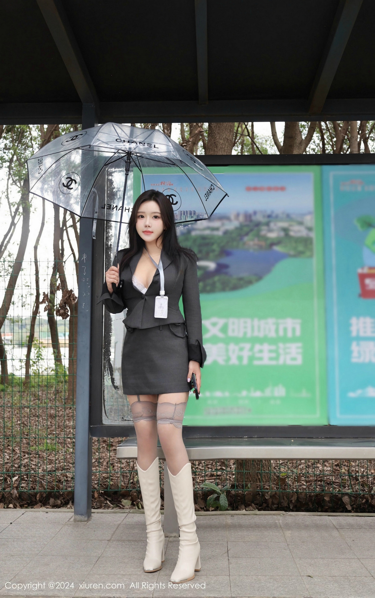 [XiuRen秀人网]第9595期小薯条写真 [76P]-009