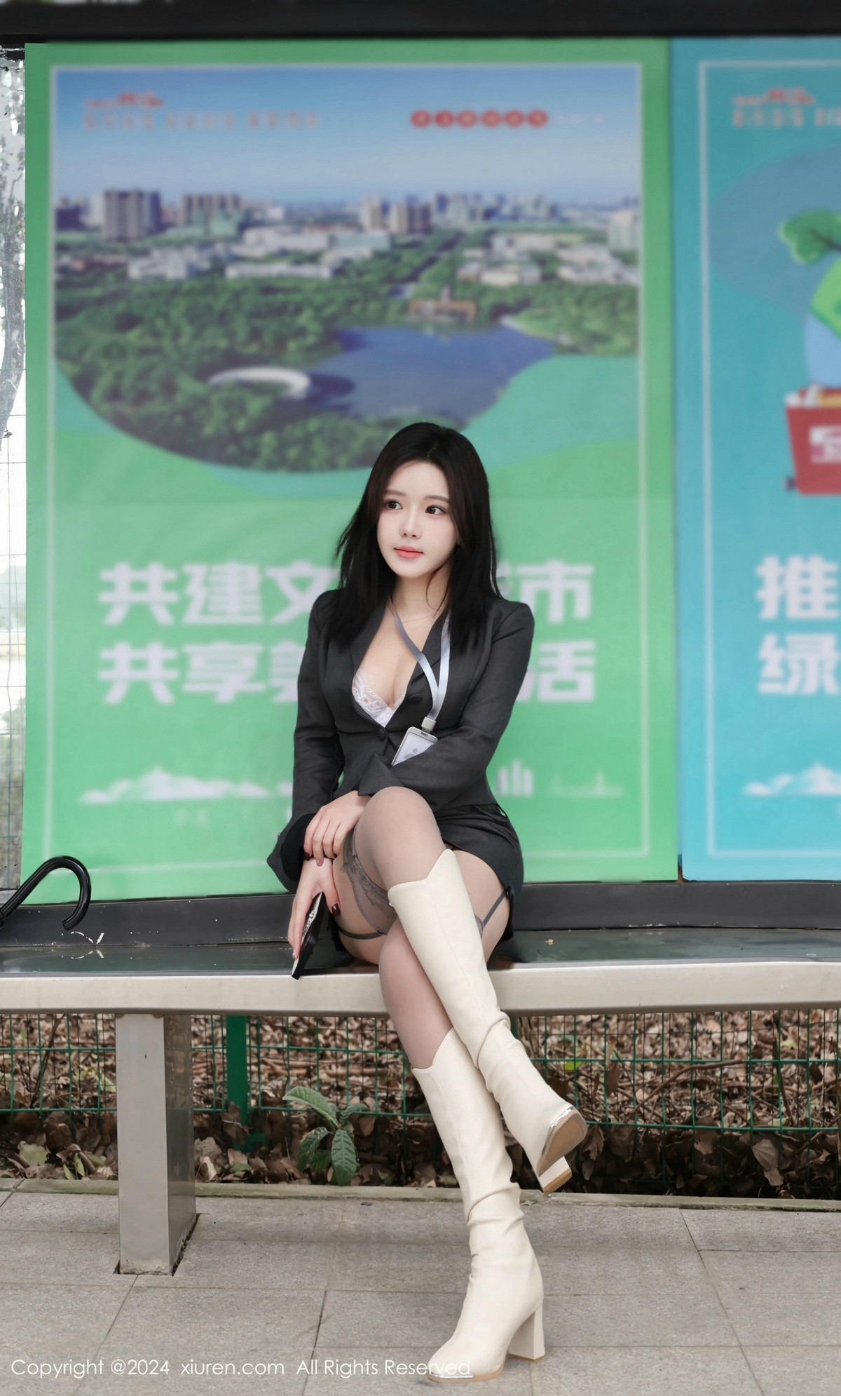 [XiuRen秀人网]第9595期小薯条写真 [76P]-008