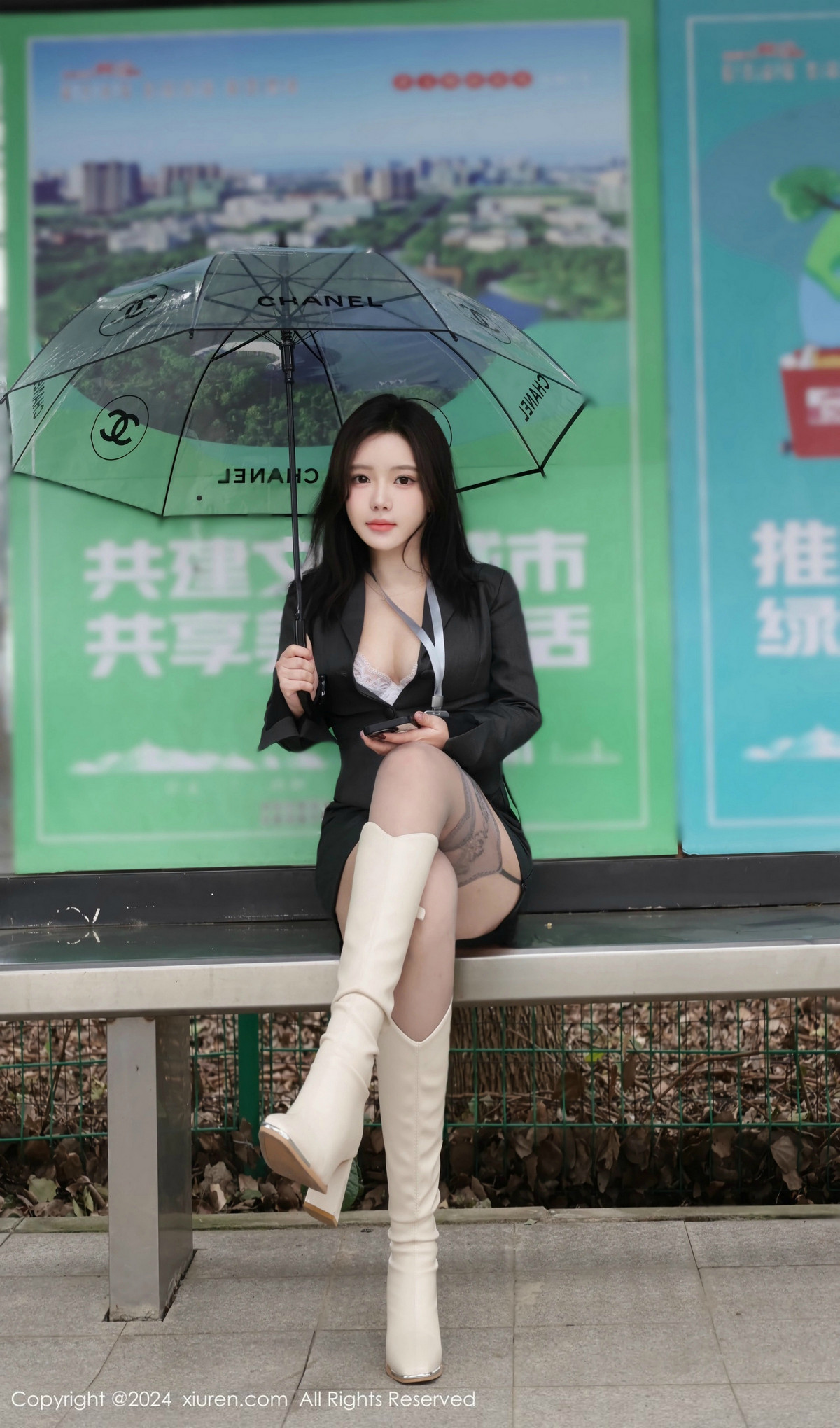 [XiuRen秀人网]第9595期小薯条写真 [76P]-007