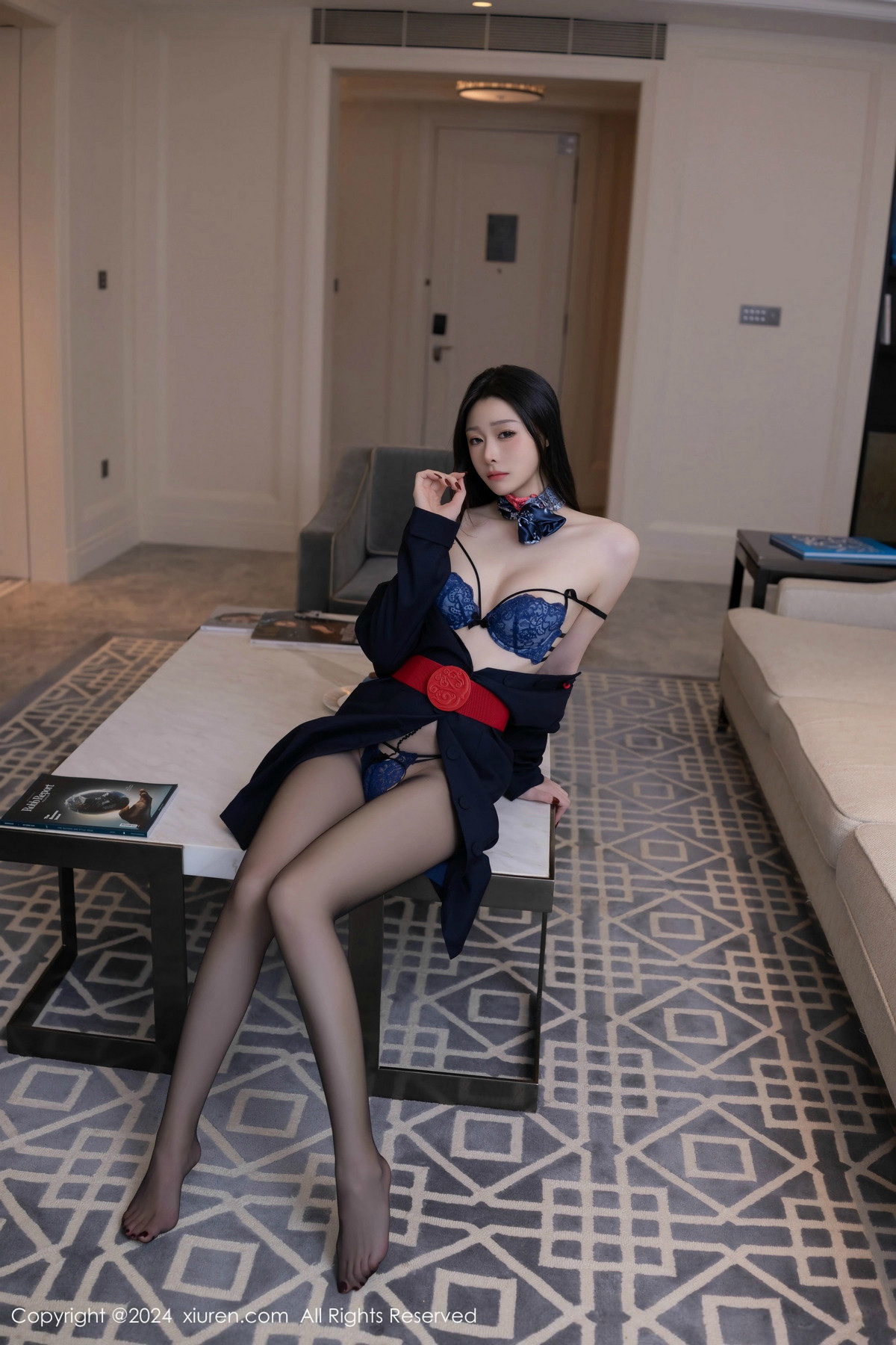 [XiuRen秀人网]第9597期小逗逗写真 [80P]-034