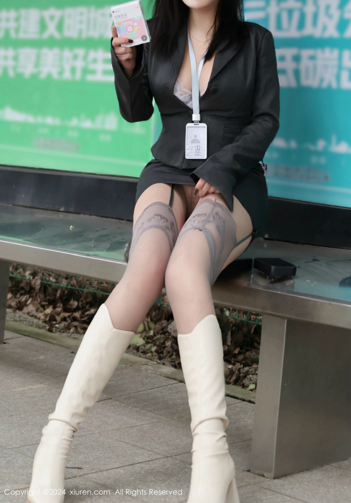 [XiuRen秀人网]第9595期小薯条写真 [76P]-042