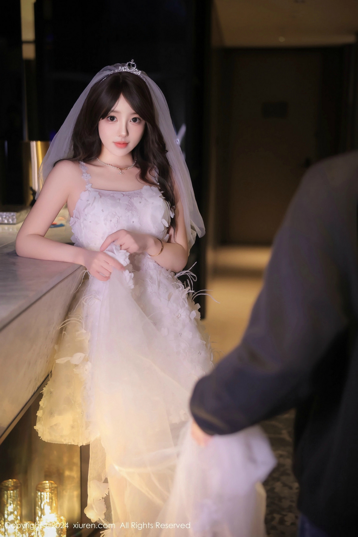 [XiuRen秀人网]第9601期桃妖夭写真 [77P]-019