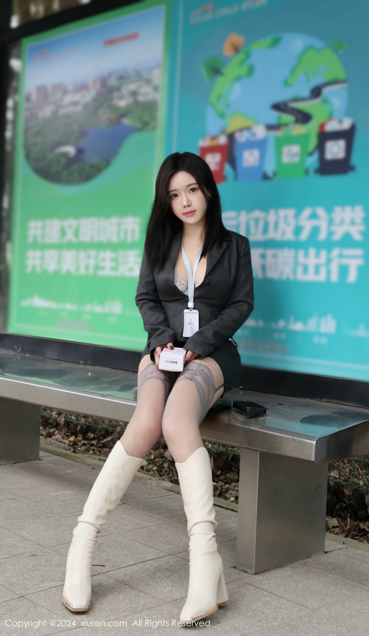 [XiuRen秀人网]第9595期小薯条写真 [76P]-014