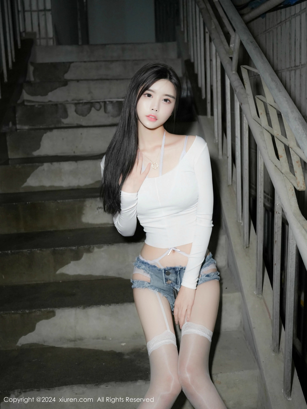 [XiuRen秀人网]第9598期Erikaki写真 [80P]-073