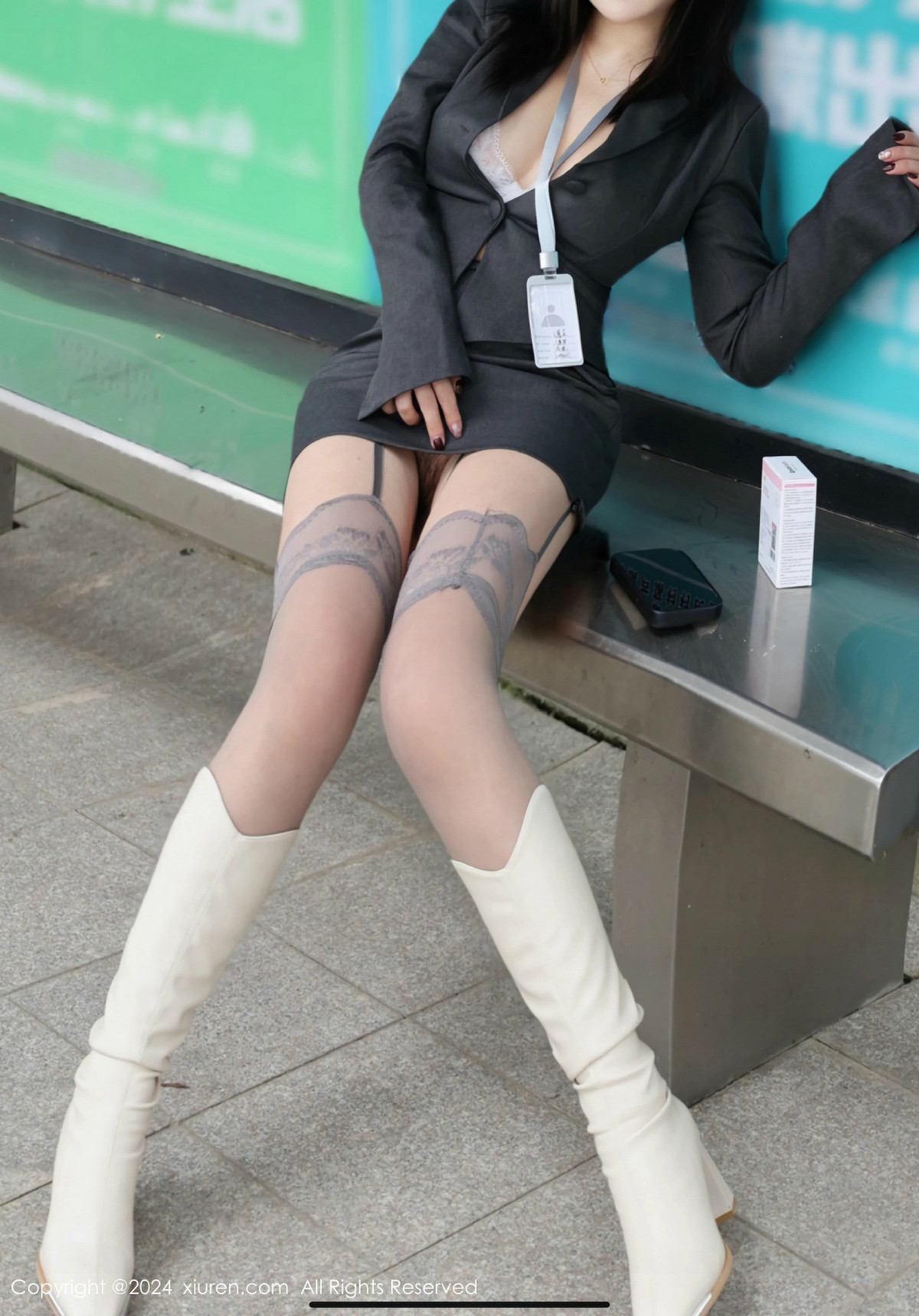 [XiuRen秀人网]第9595期小薯条写真 [76P]-044