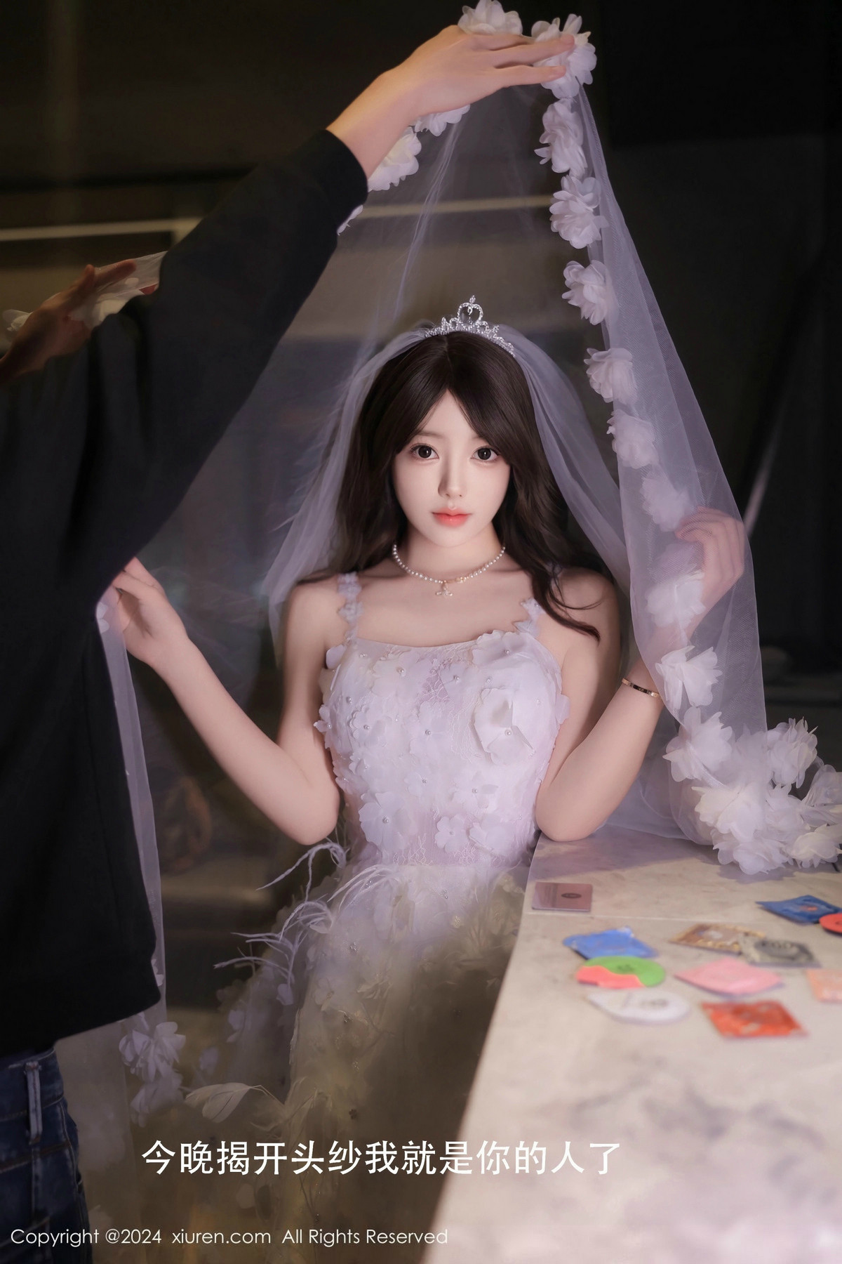 [XiuRen秀人网]第9601期桃妖夭写真 [77P]-018