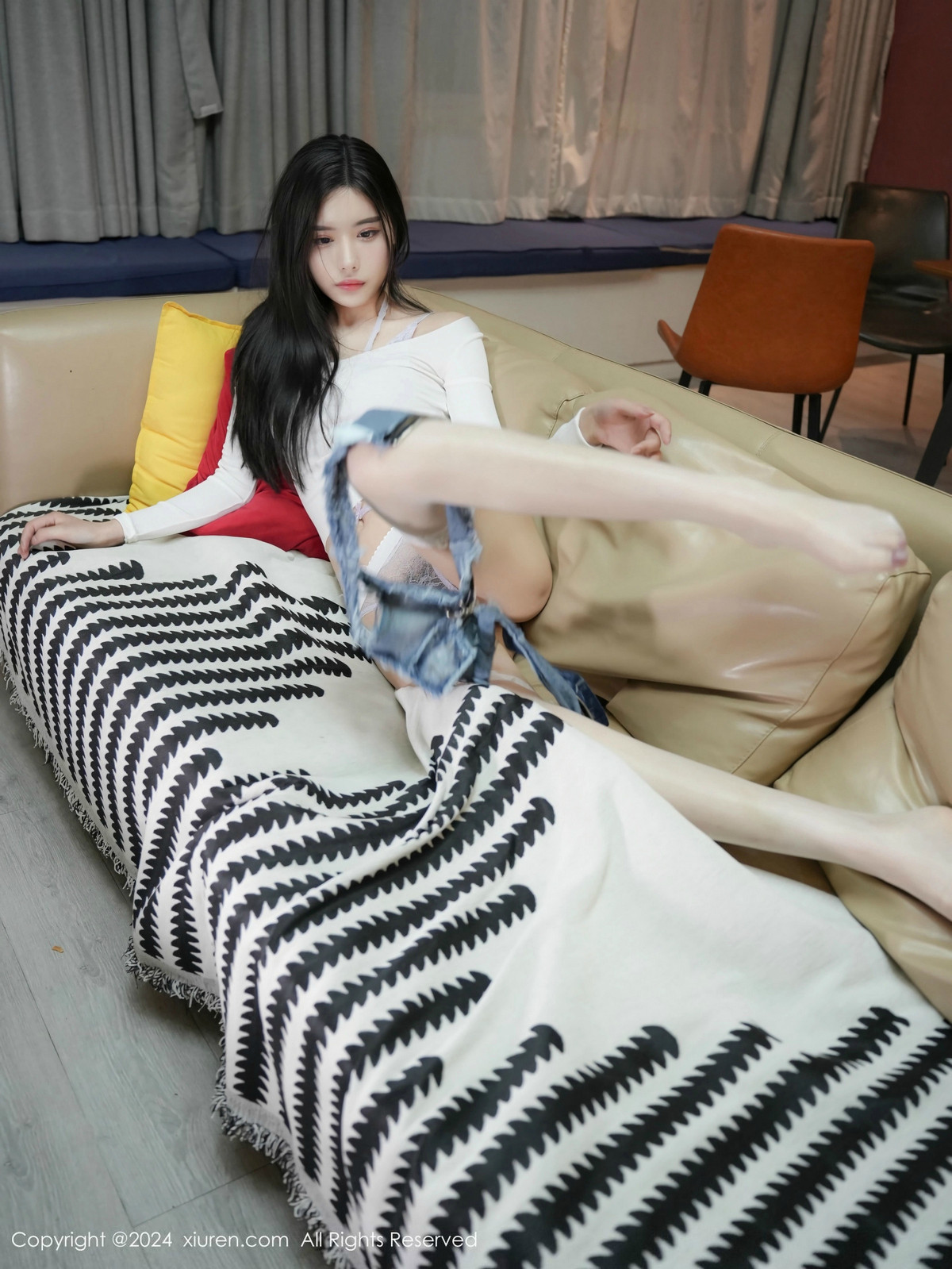 [XiuRen秀人网]第9598期Erikaki写真 [80P]-023