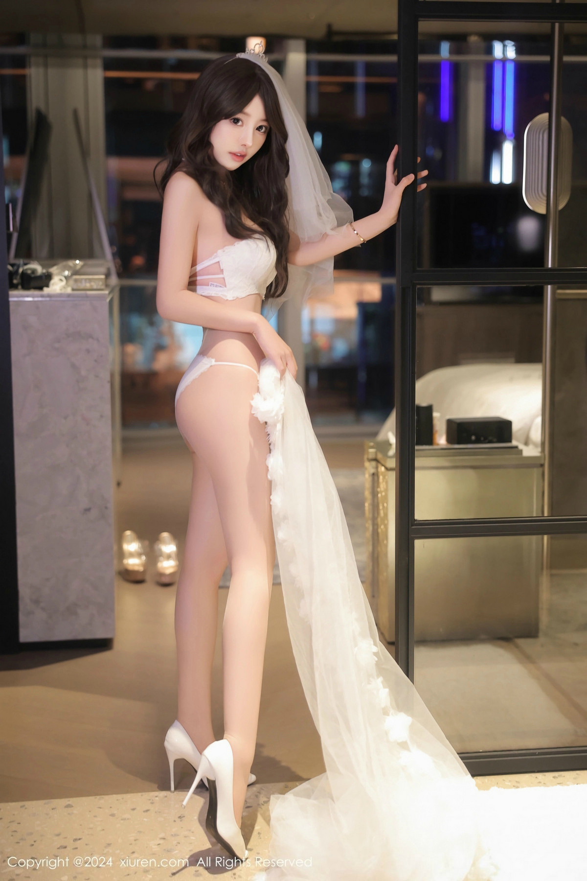 [XiuRen秀人网]第9601期桃妖夭写真 [77P]-032