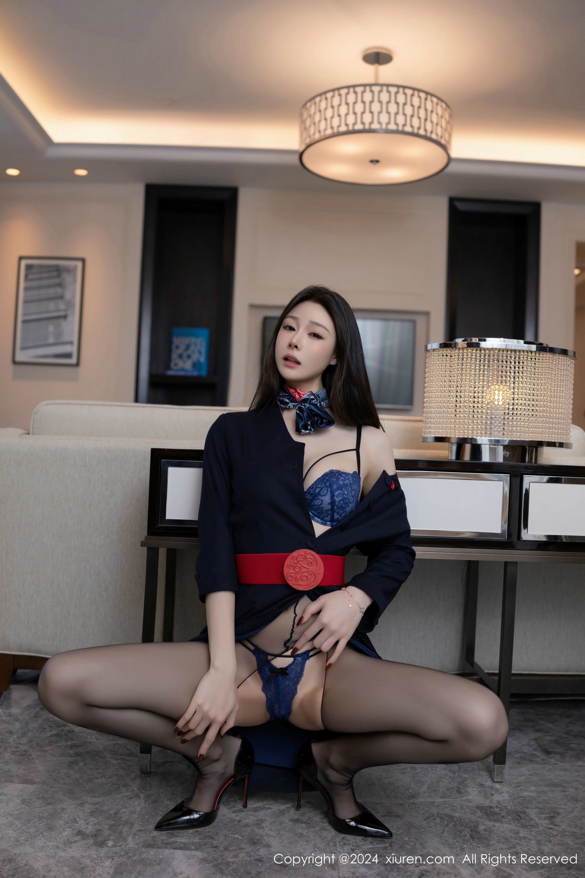 [XiuRen秀人网]第9597期小逗逗写真 [80P]-013