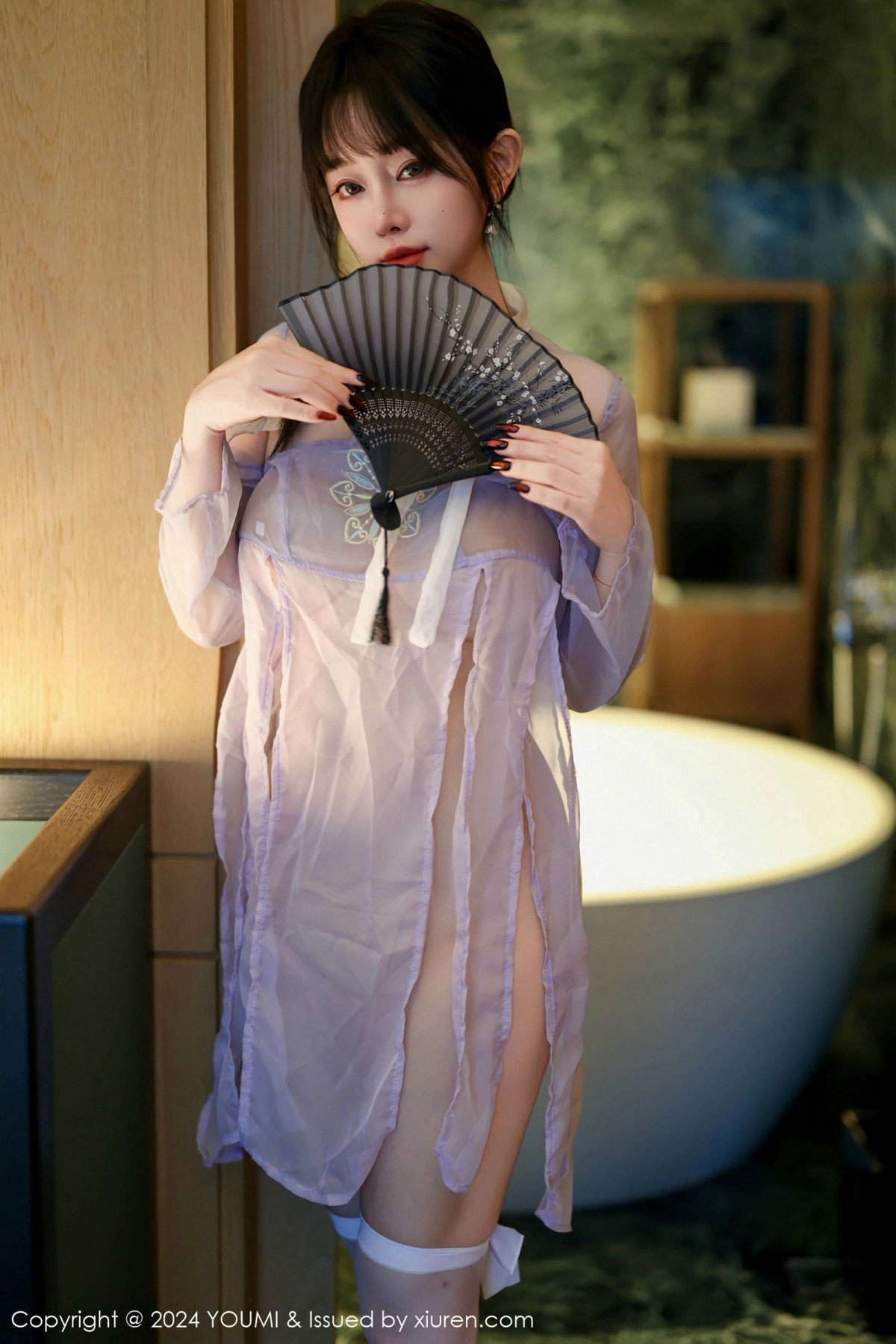 [YouMi尤蜜荟]第1114期王雨纯写真 [72P]-005