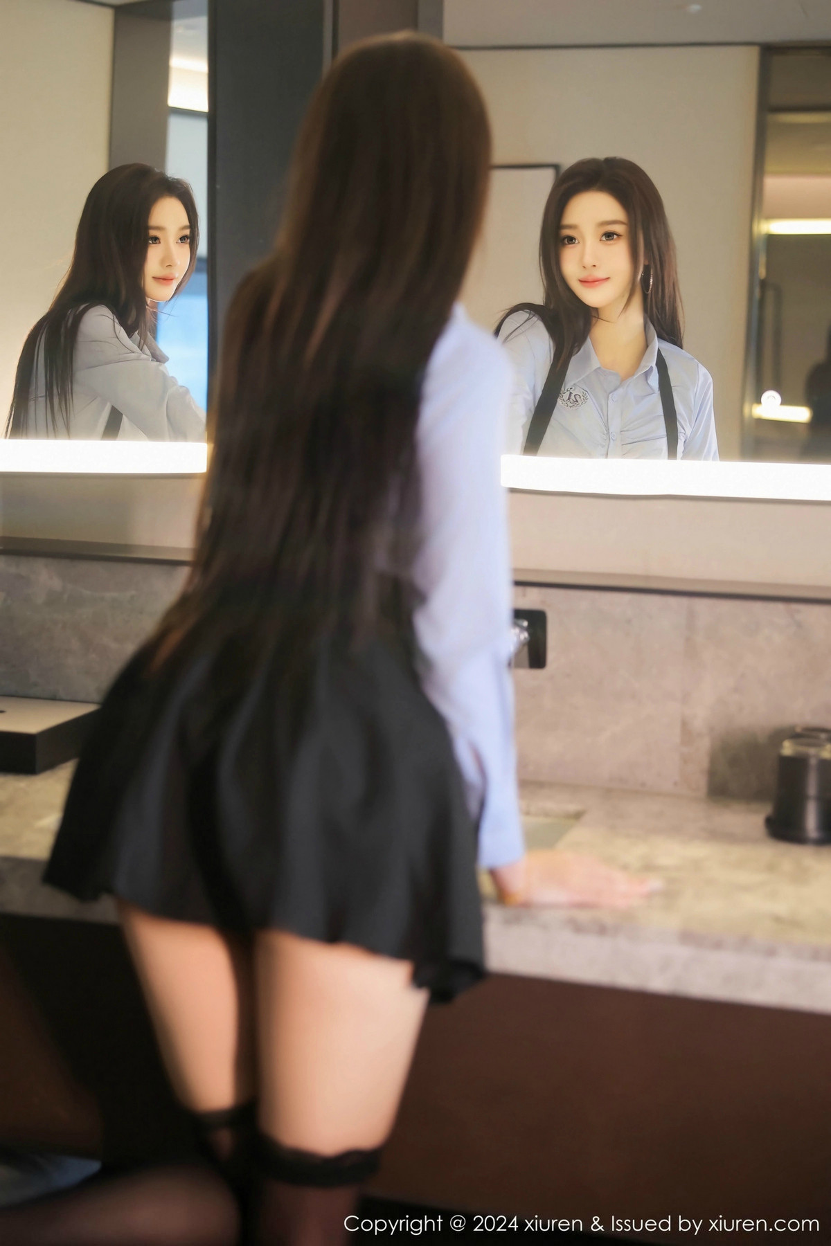 [XiuRen秀人网]第9591期Candy糖糖写真 [78P]-034