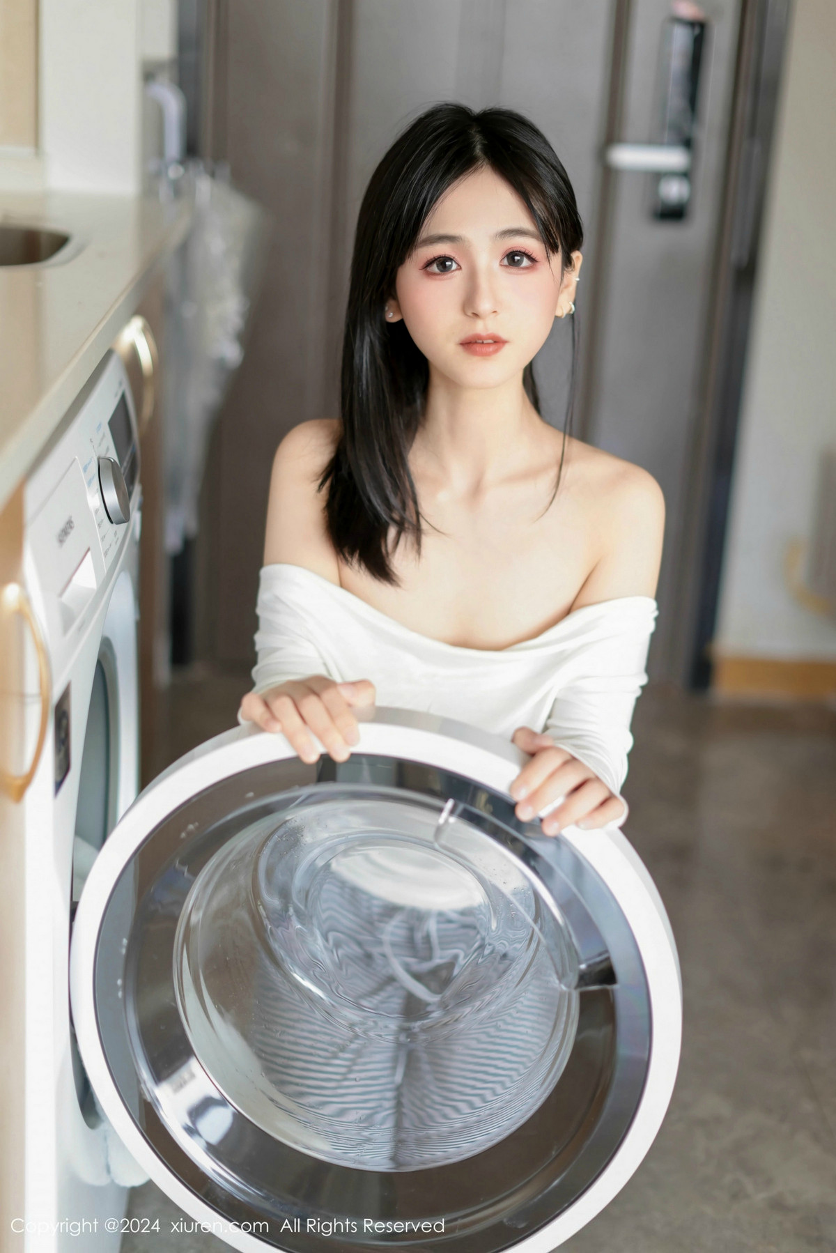 [XiuRen秀人网]第9605期奶芙乔乔写真 [85P]-026