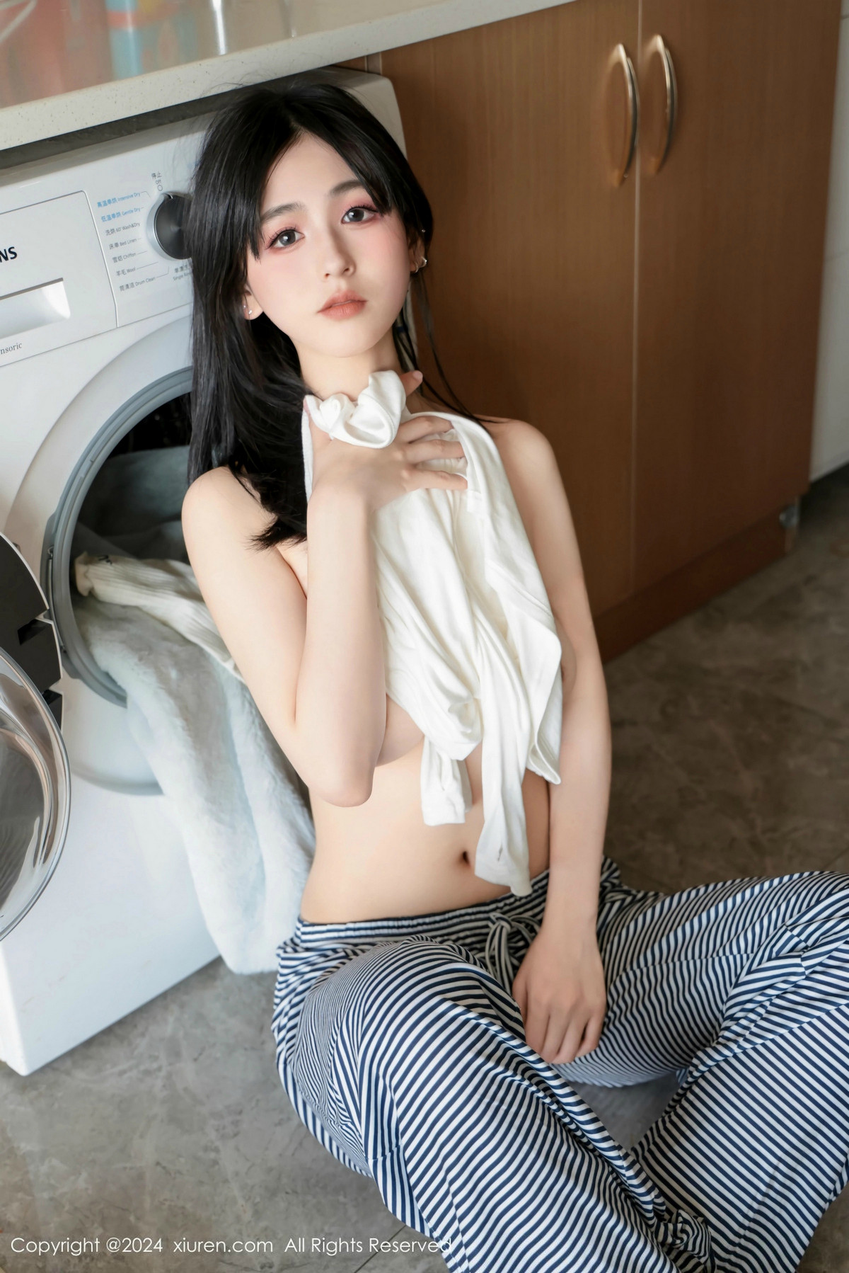 [XiuRen秀人网]第9605期奶芙乔乔写真 [85P]-050