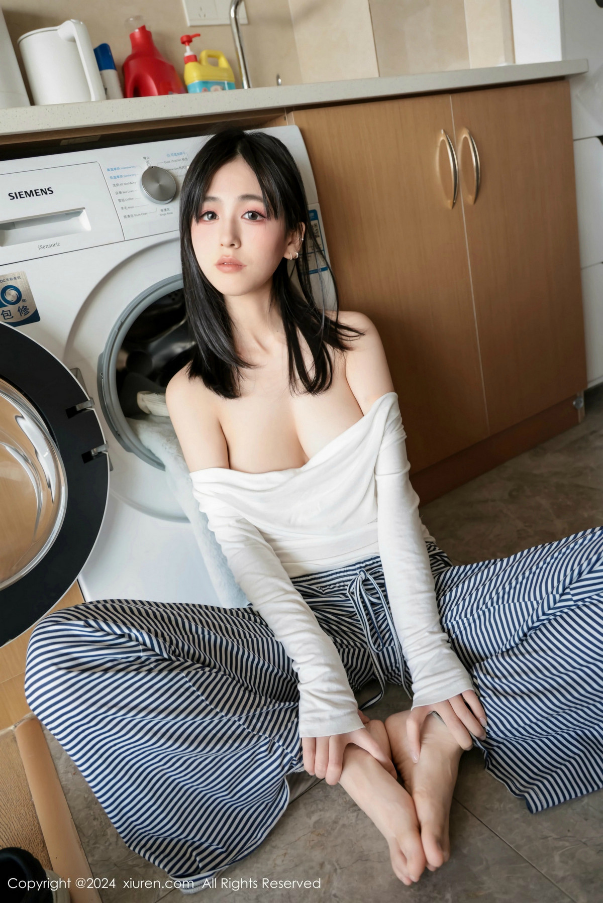 [XiuRen秀人网]第9605期奶芙乔乔写真 [85P]-048