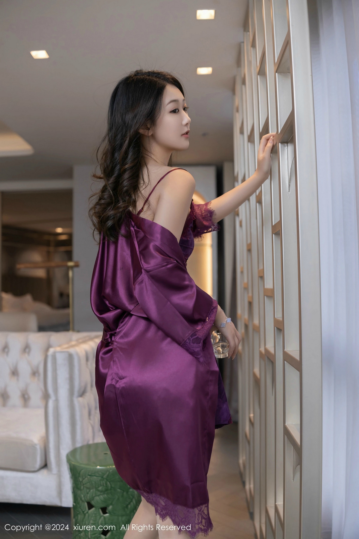 [XiuRen秀人网]第9608期唐安琪写真 [80P]-011