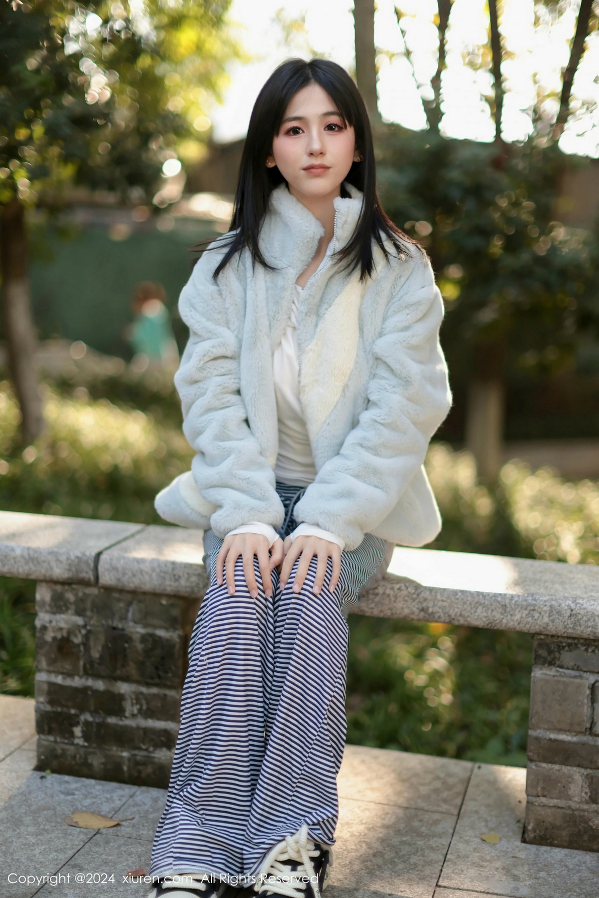 [XiuRen秀人网]第9605期奶芙乔乔写真 [85P]-018