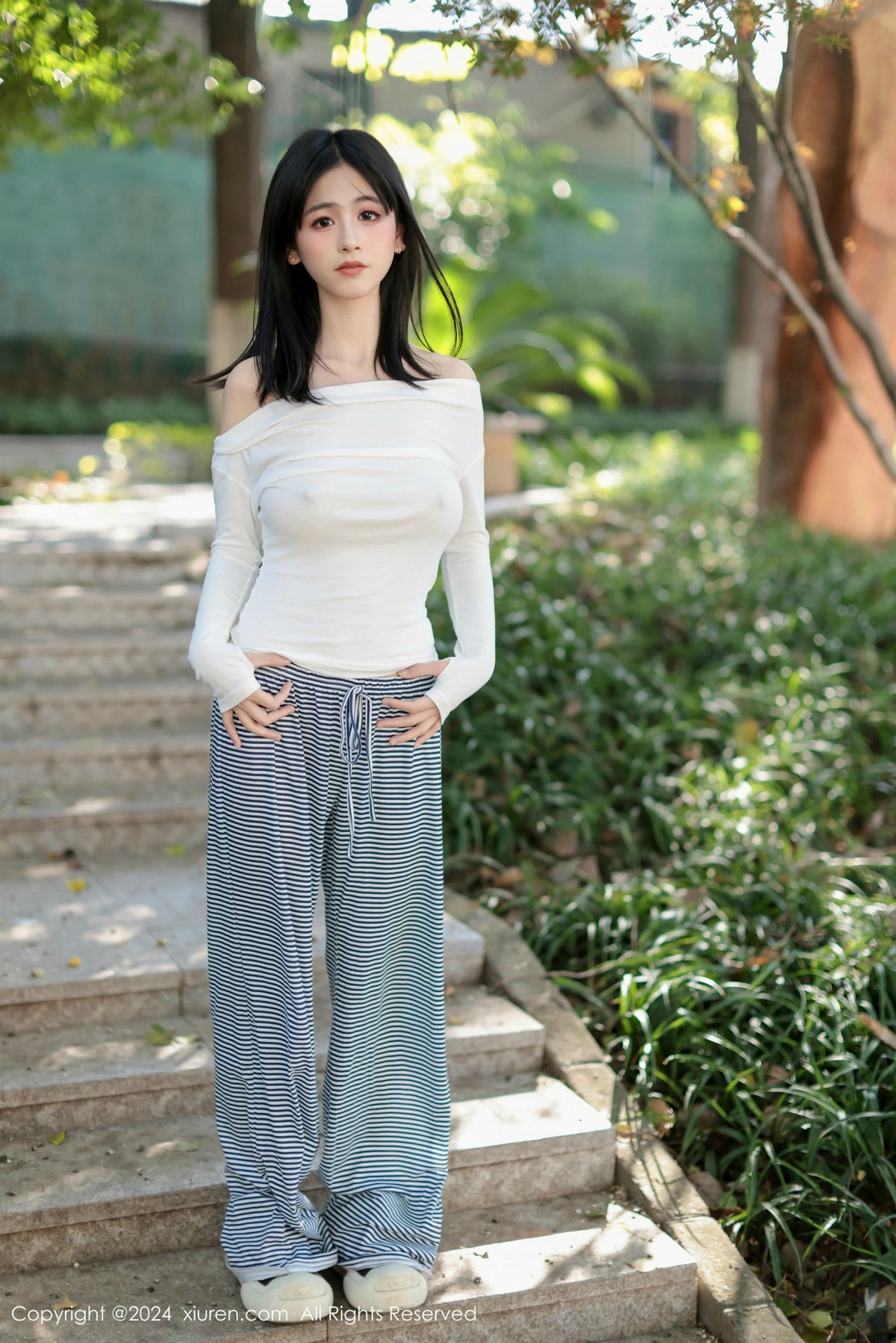 [XiuRen秀人网]第9605期奶芙乔乔写真 [85P]-013