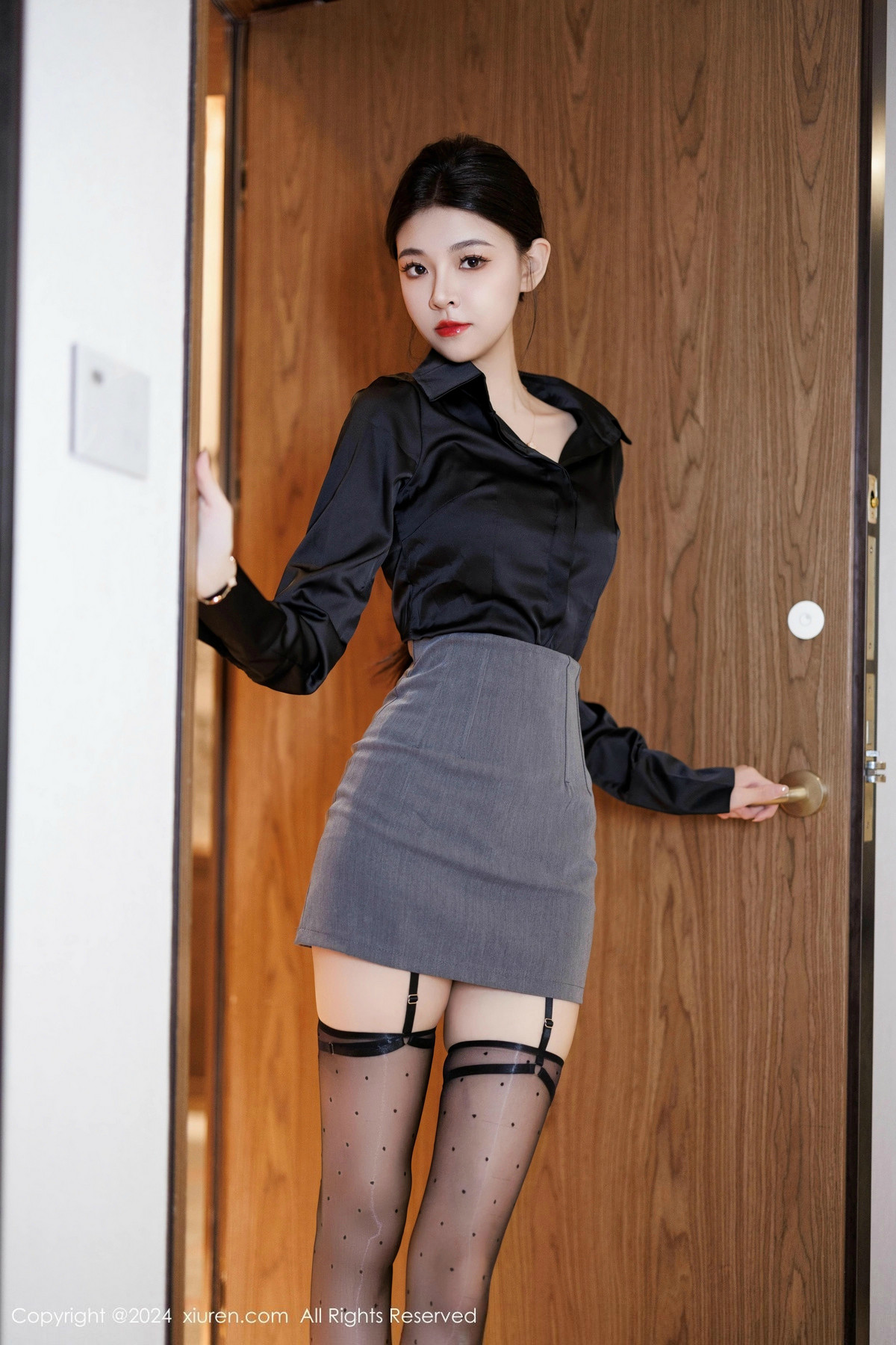 [XiuRen秀人网]第9604期初梦瑶写真 [90P]-015