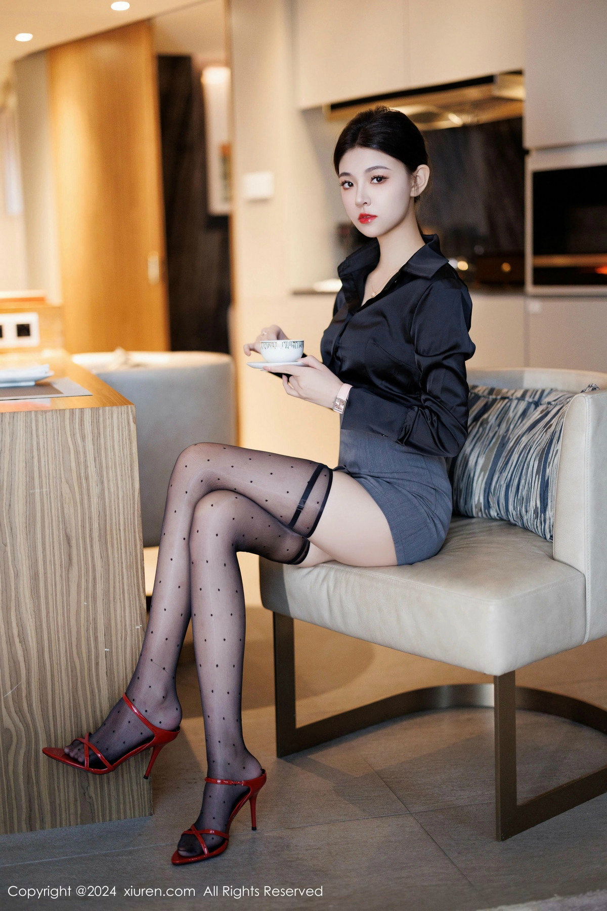 [XiuRen秀人网]第9604期初梦瑶写真 [90P]-016