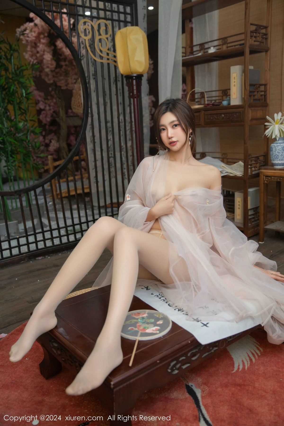 [XiuRen秀人网]第9475期绮里嘉写真 [80P]-028