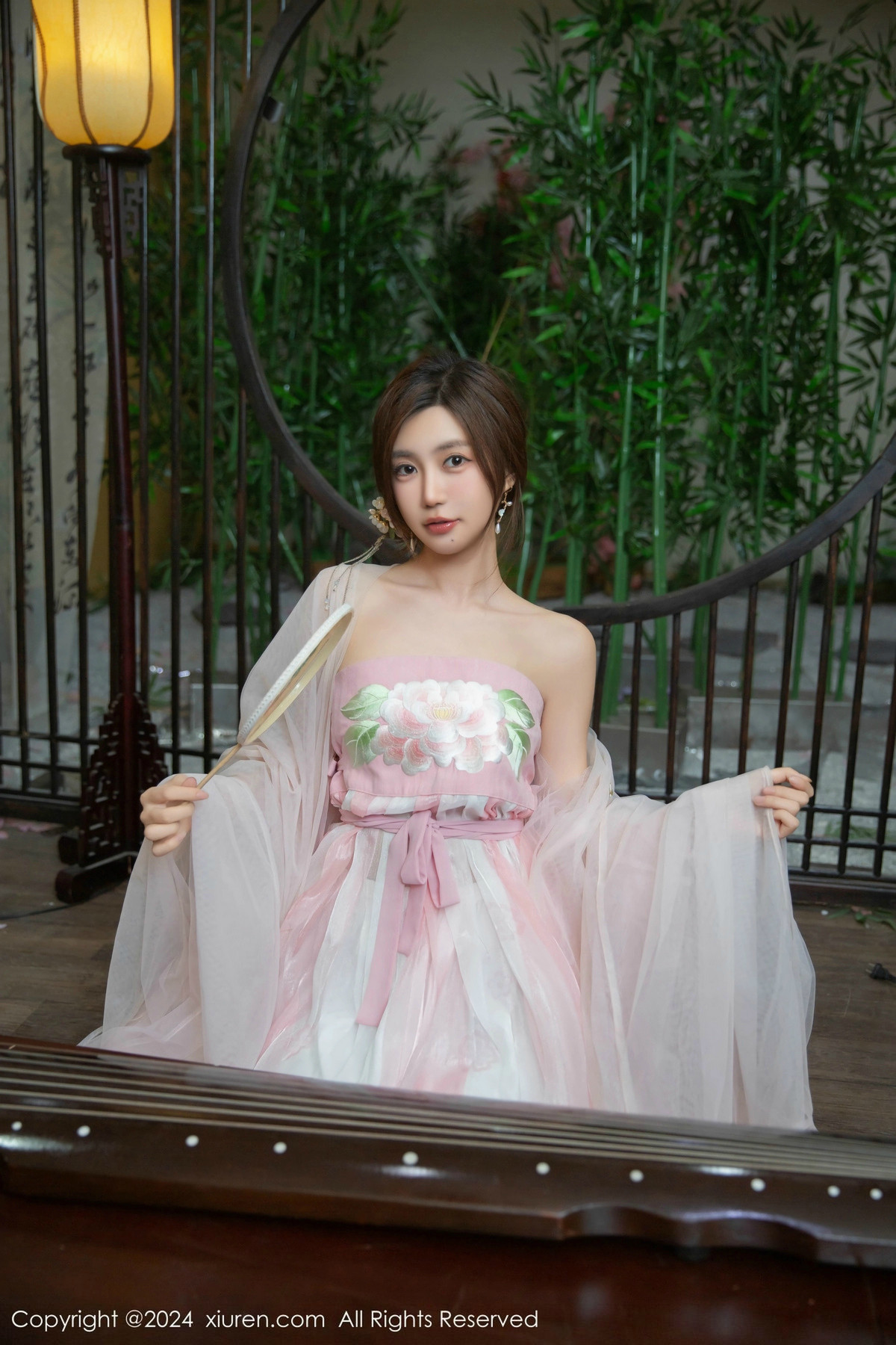[XiuRen秀人网]第9475期绮里嘉写真 [80P]-004