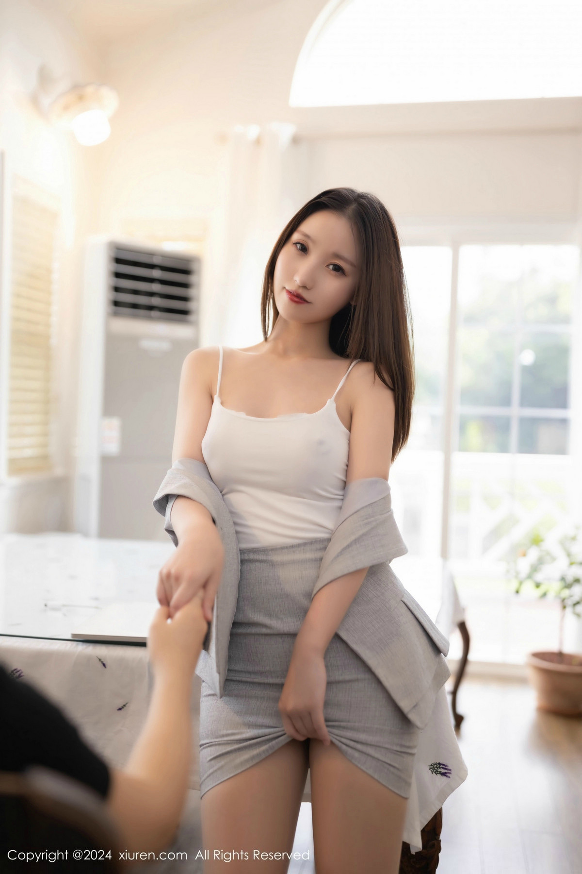 [XiuRen秀人网]第9474期杏子写真 [80P]-022