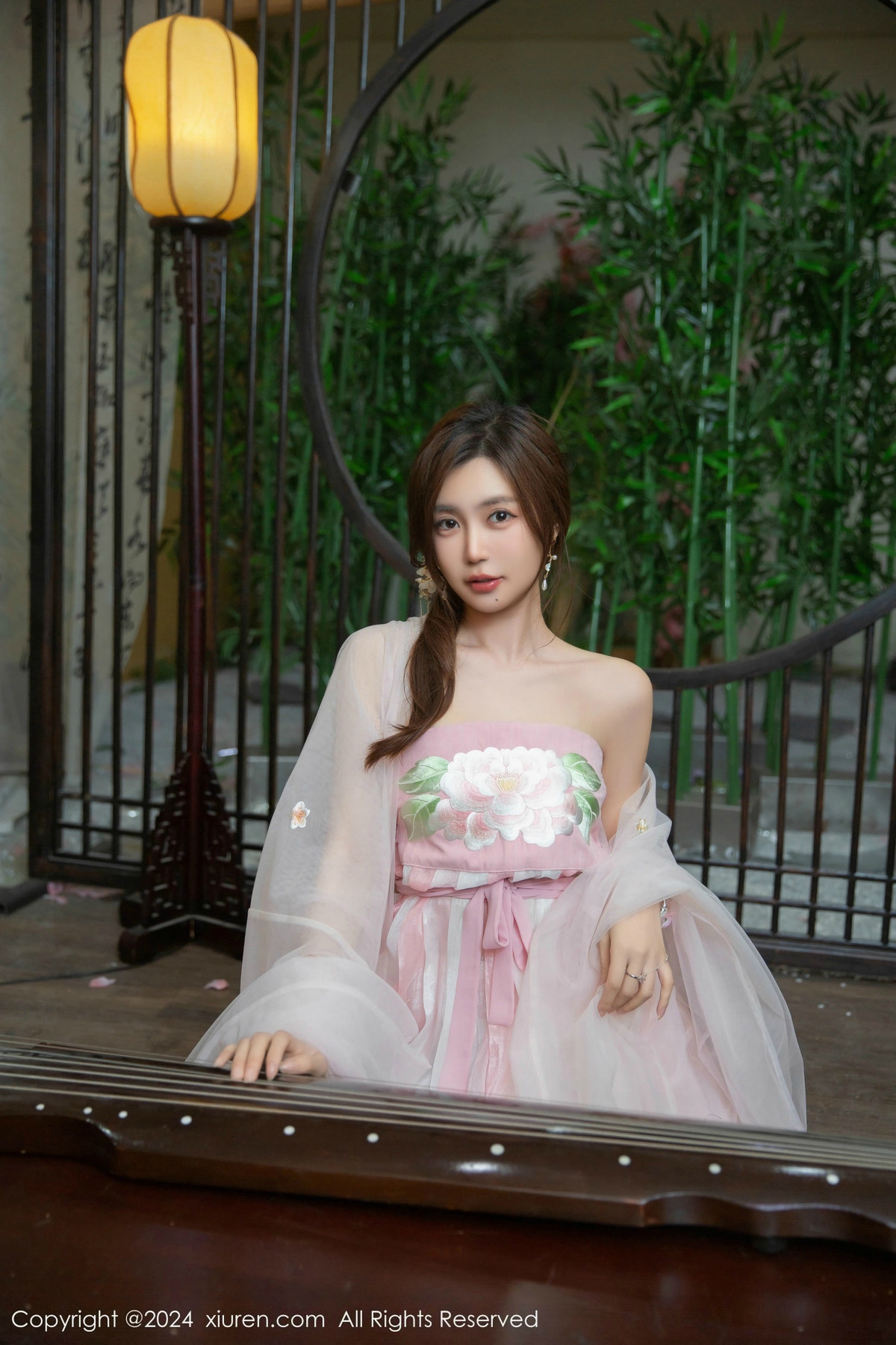 [XiuRen秀人网]第9475期绮里嘉写真 [80P]-002