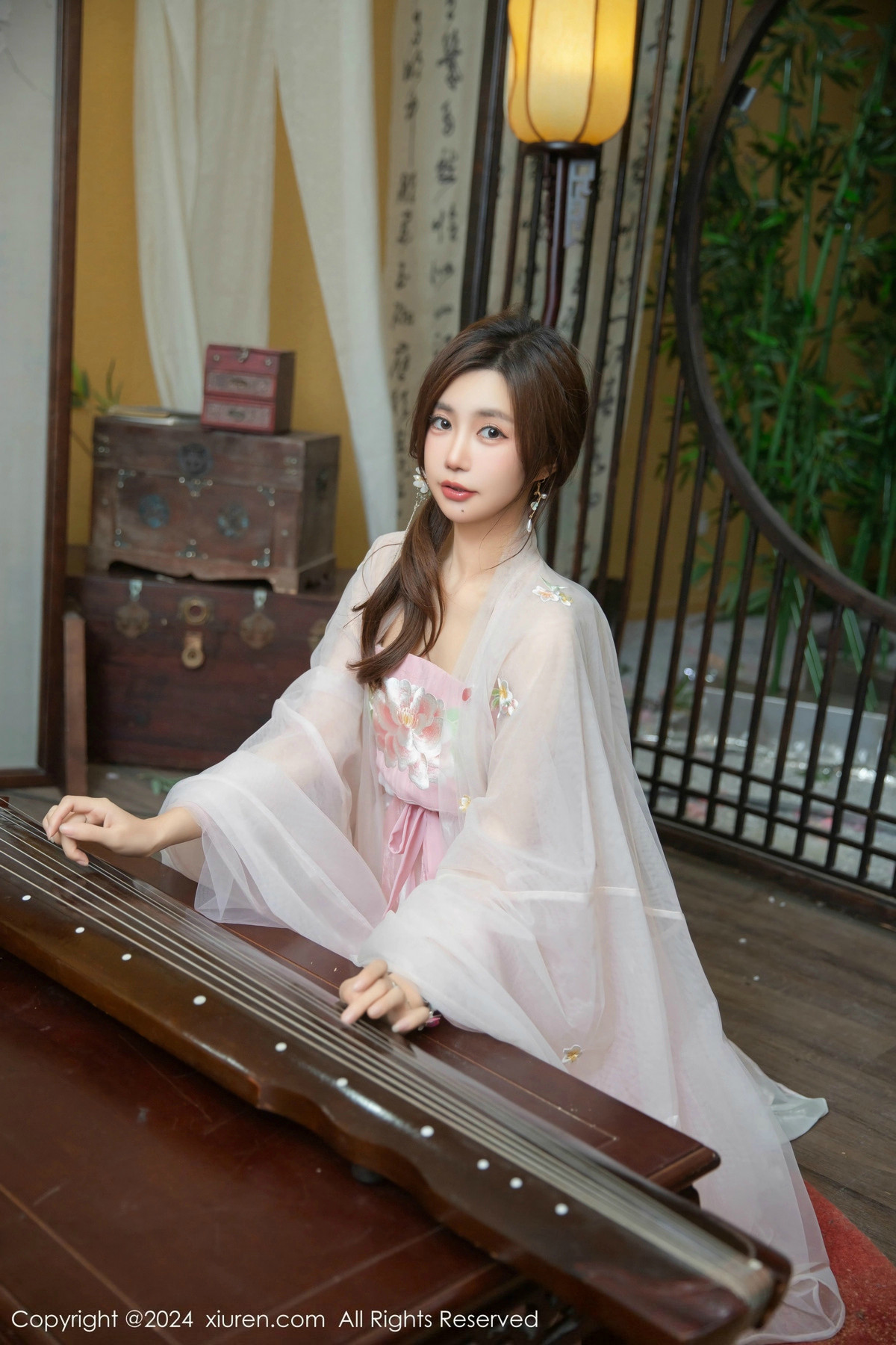 [XiuRen秀人网]第9475期绮里嘉写真 [80P]-001
