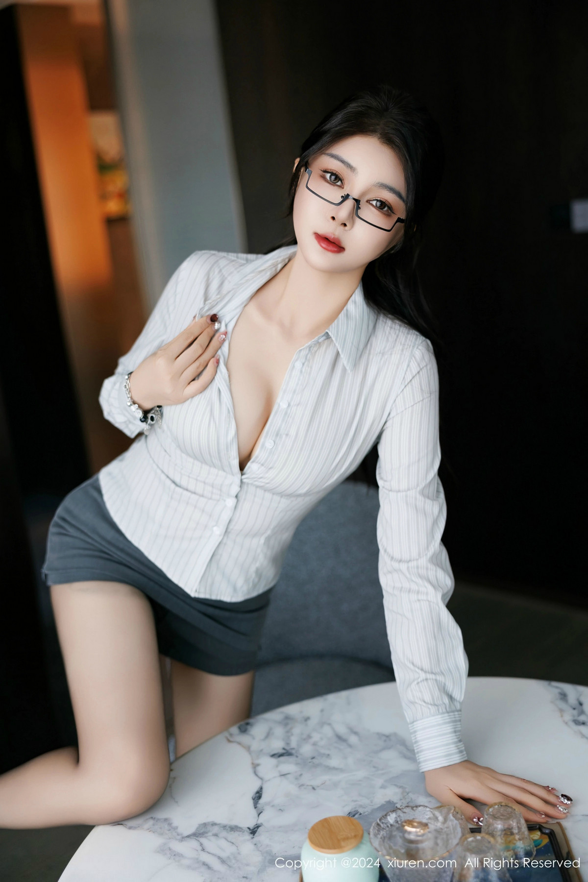 [XiuRen秀人网]第9611期凯竹写真 [90P]-020