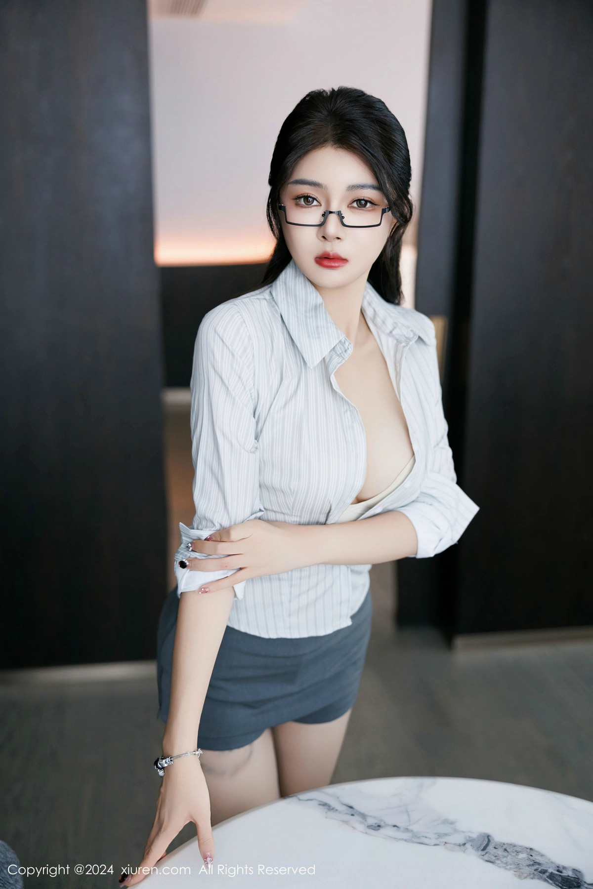 [XiuRen秀人网]第9611期凯竹写真 [90P]-033