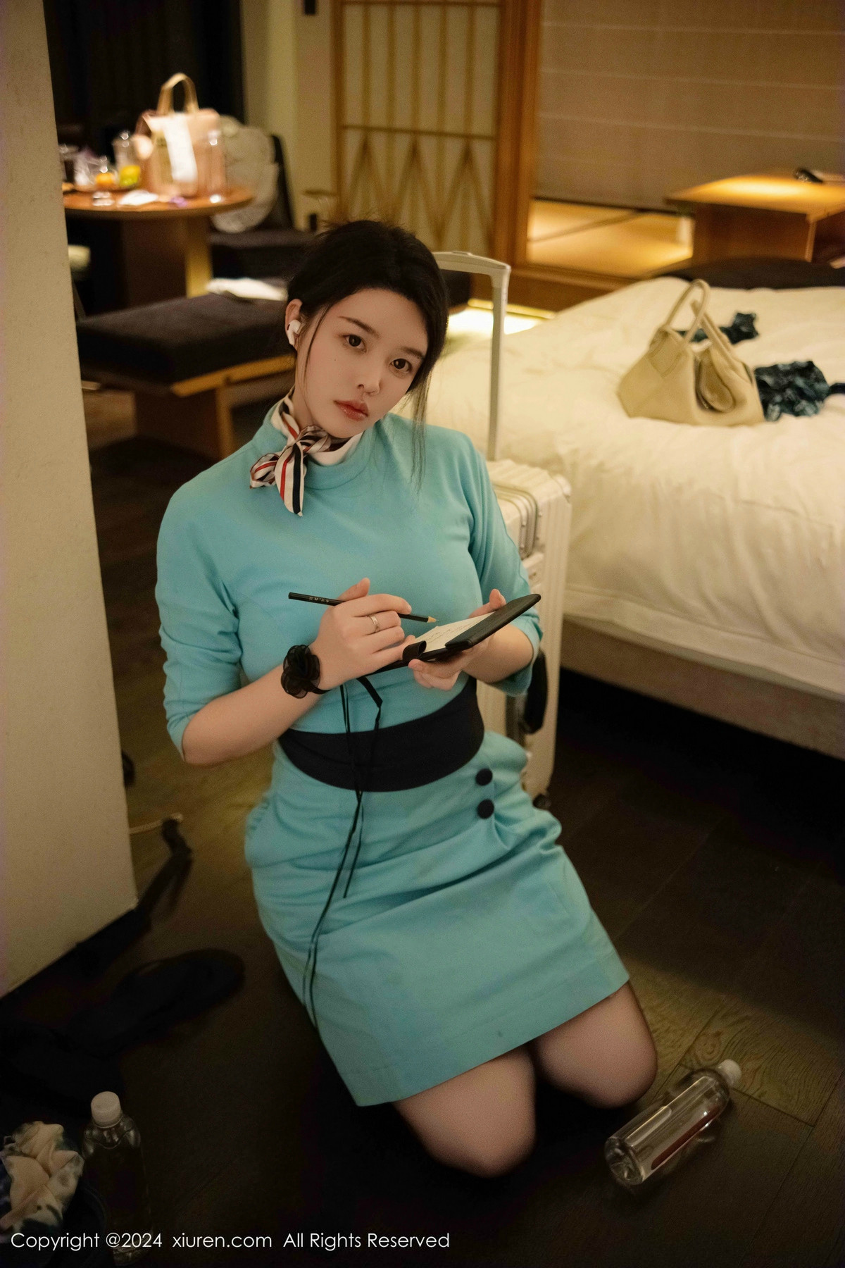 [XiuRen秀人网]第9609期樱桃小犊子写真 [41P]-006