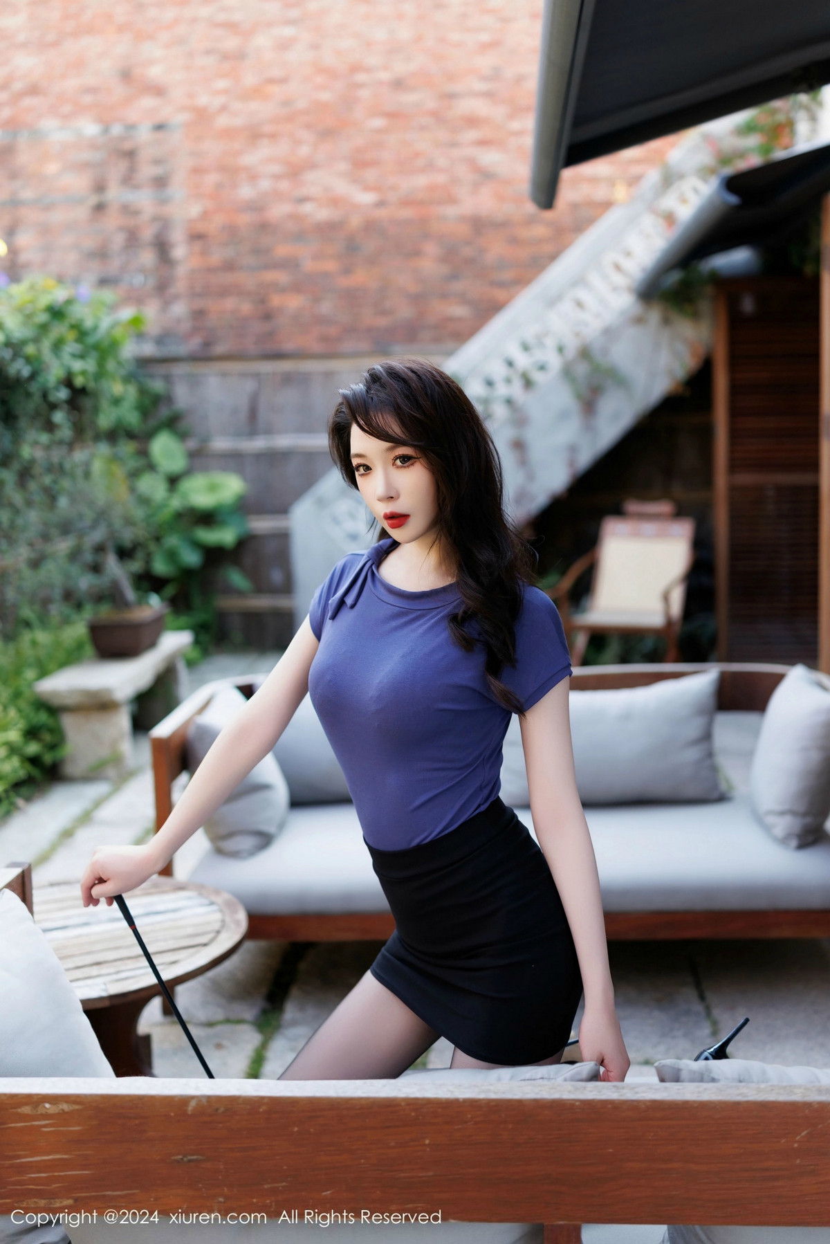 [XiuRen秀人网]第9619期梦心玥写真 [81P]-017