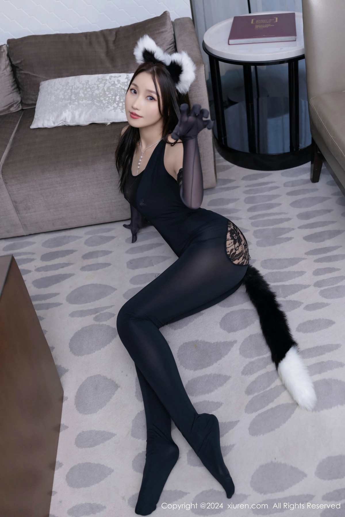 [XiuRen秀人网]第9617期杏子写真 [83P]-029