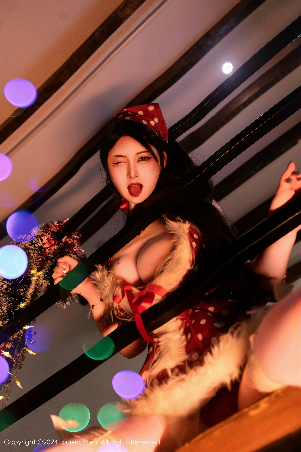 [XiuRen秀人网]第9618期诗诗写真 [109P]-010