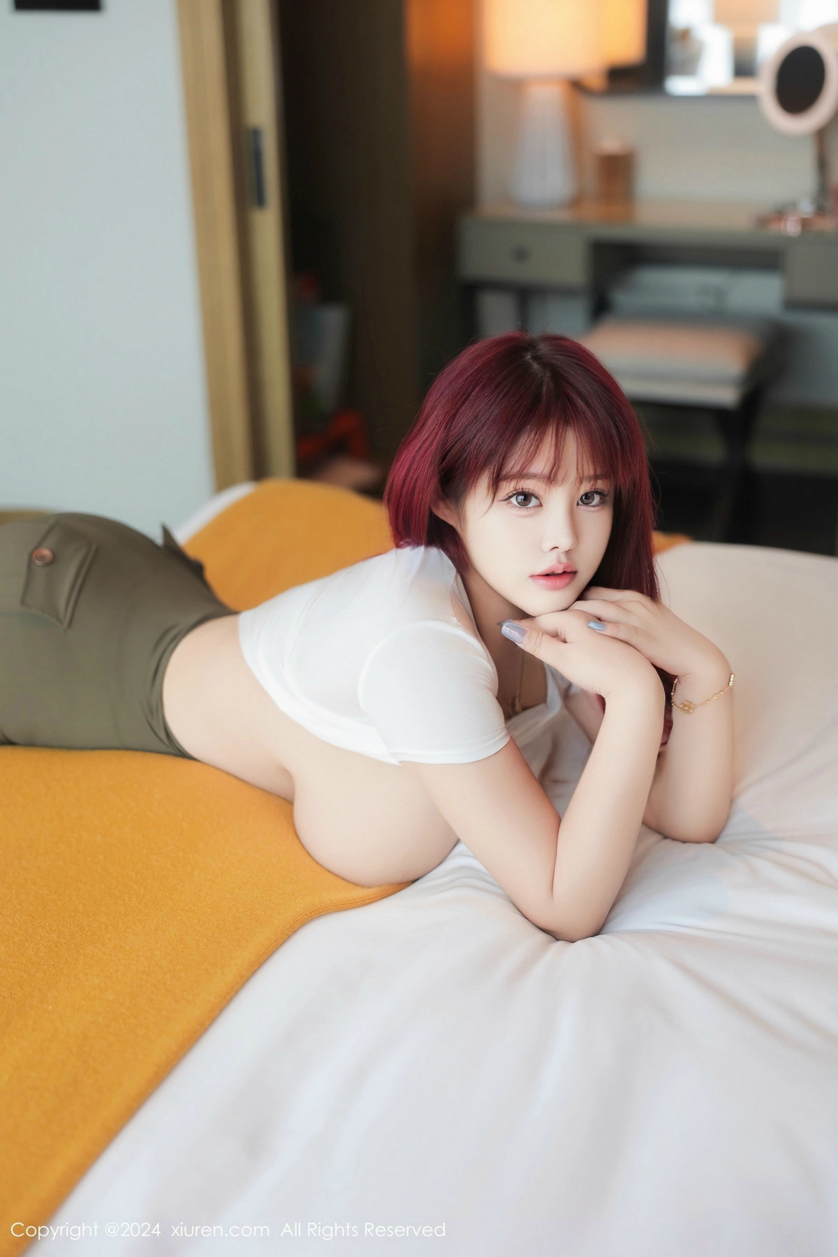 [XiuRen秀人网]第9615期Lena写真 [76P]-023
