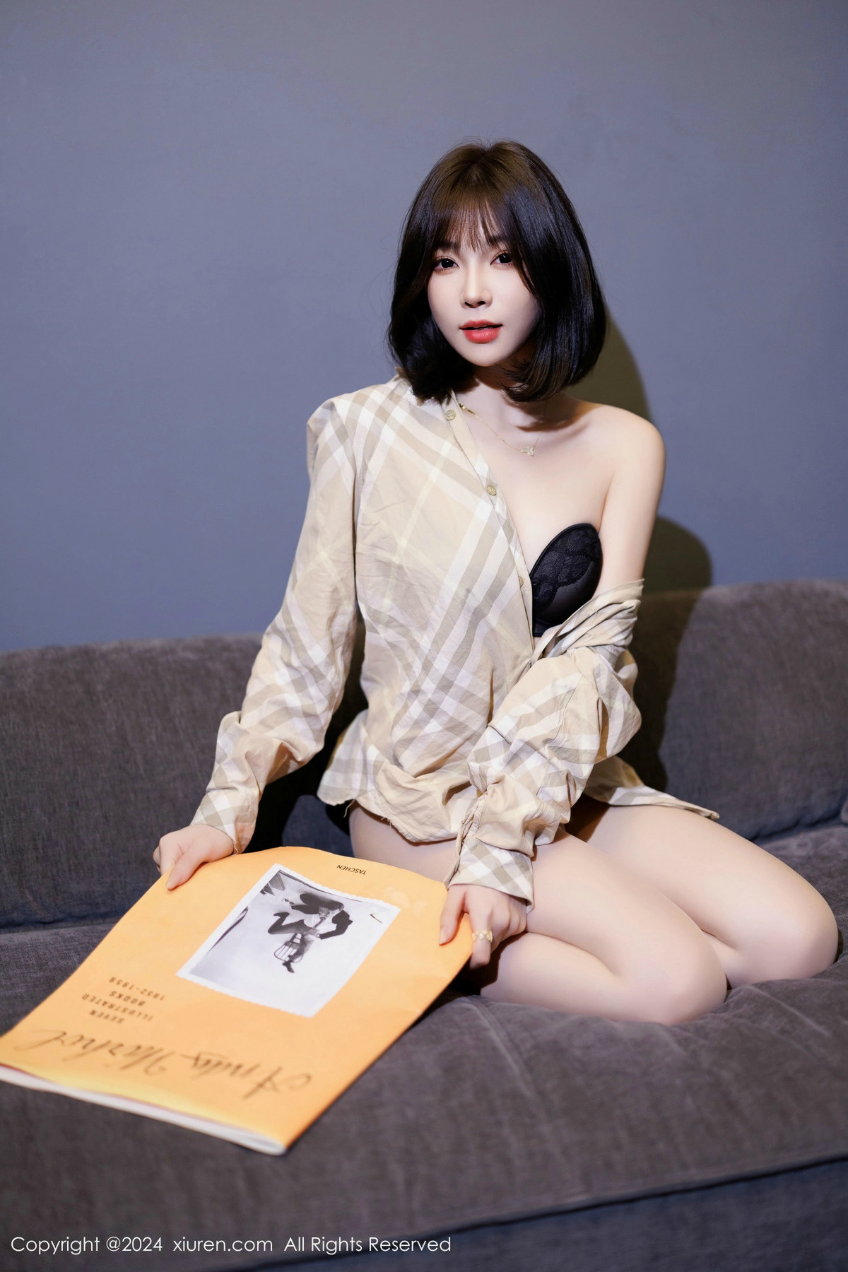 [XiuRen秀人网]第9482期徐莉芝写真 [82P]-076