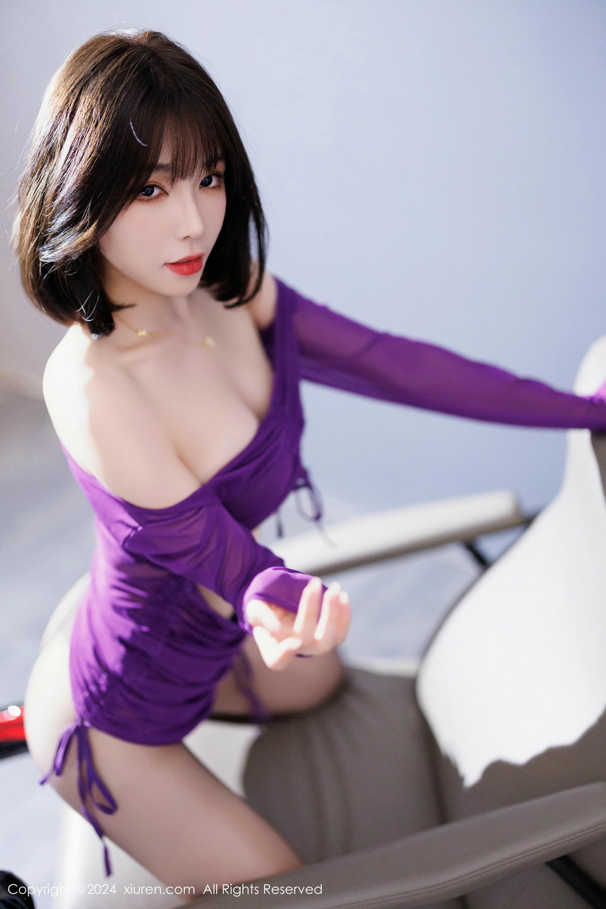 [XiuRen秀人网]第9482期徐莉芝写真 [82P]-022