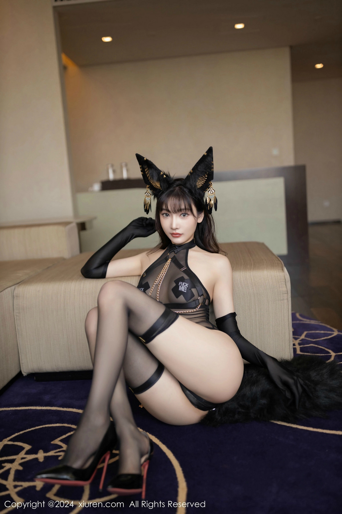 [XiuRen秀人网]第9483期陆萱萱写真 [80P]-026