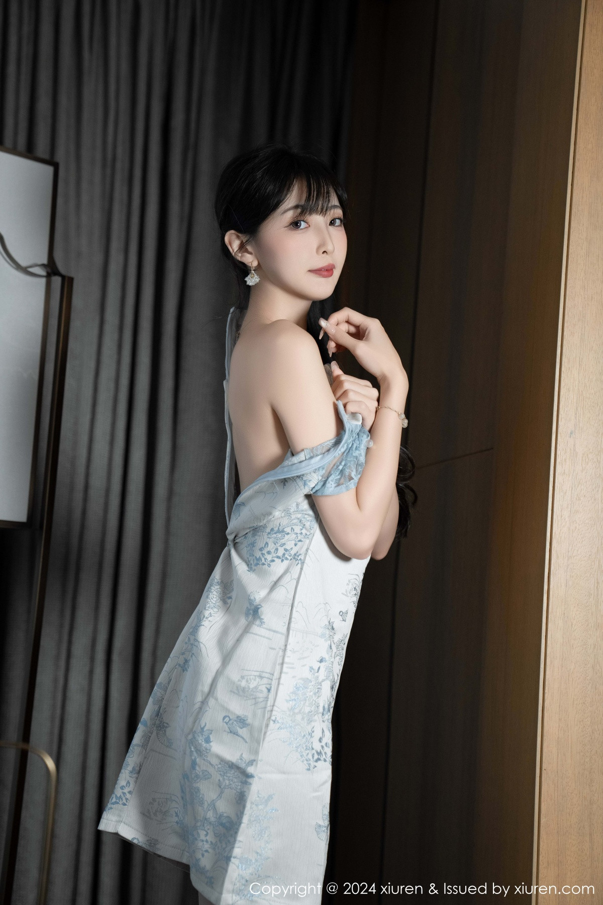 [XiuRen秀人网]第9487期林星阑写真 [82P]-045