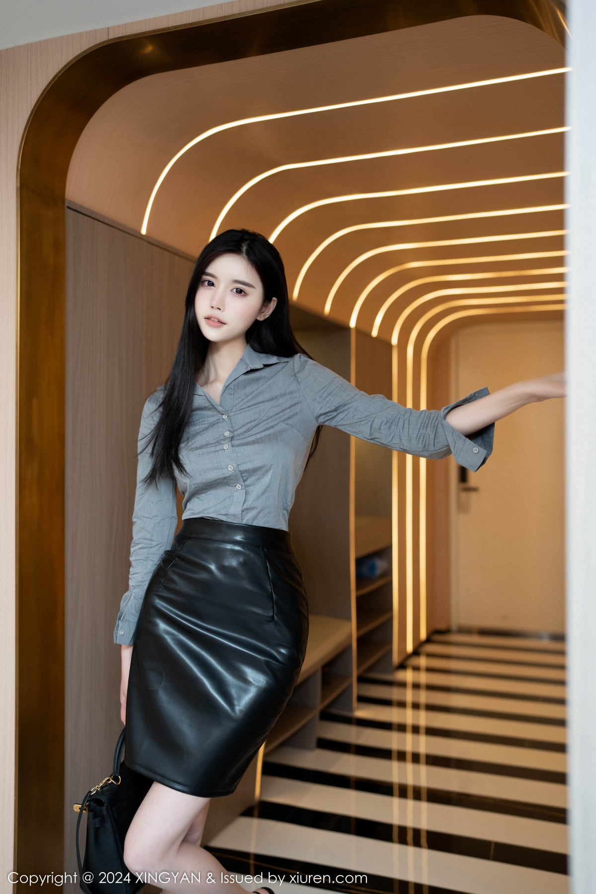 [XingYan星颜社]第287期Erikaki写真 [84P]-009