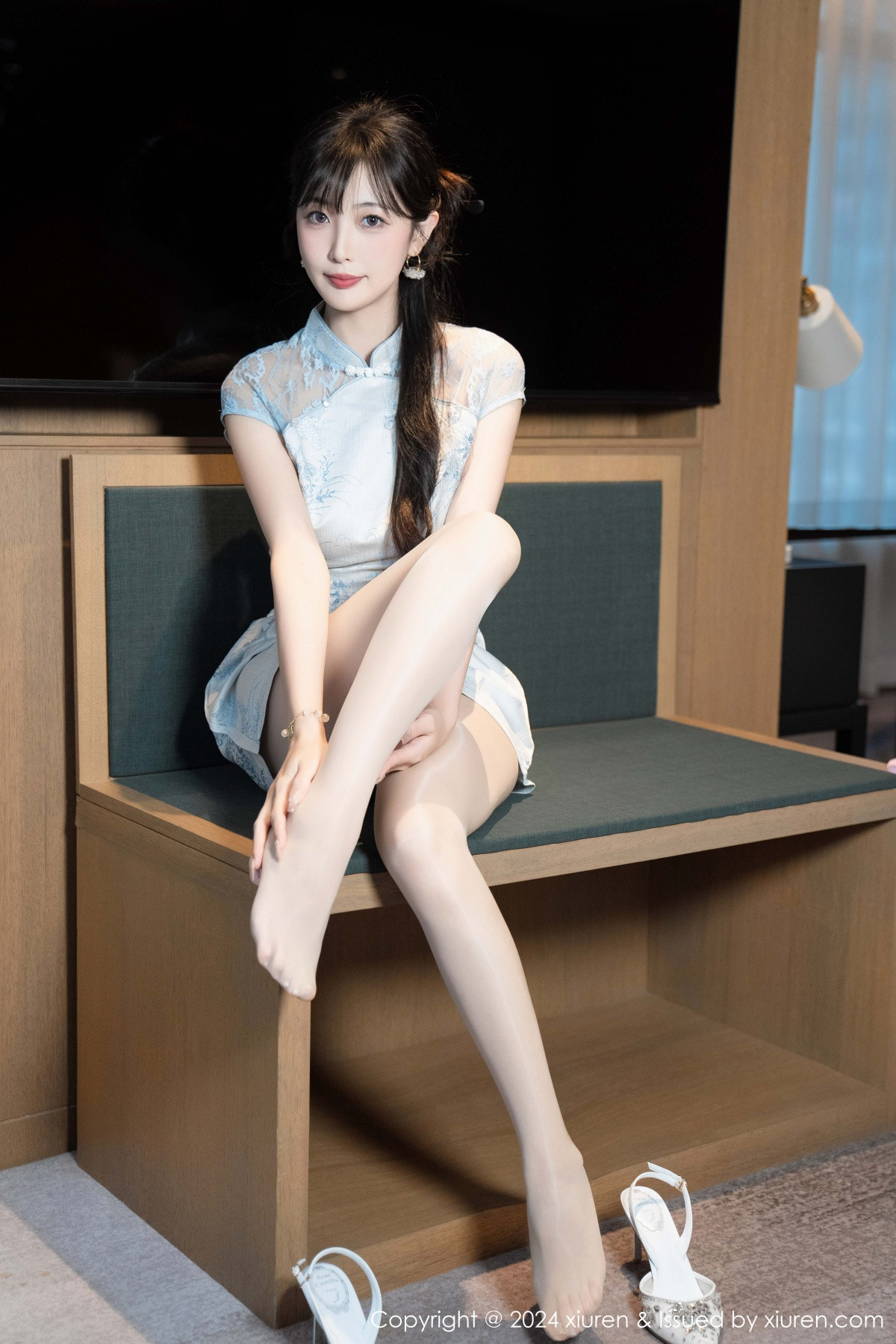 [XiuRen秀人网]第9487期林星阑写真 [82P]-029