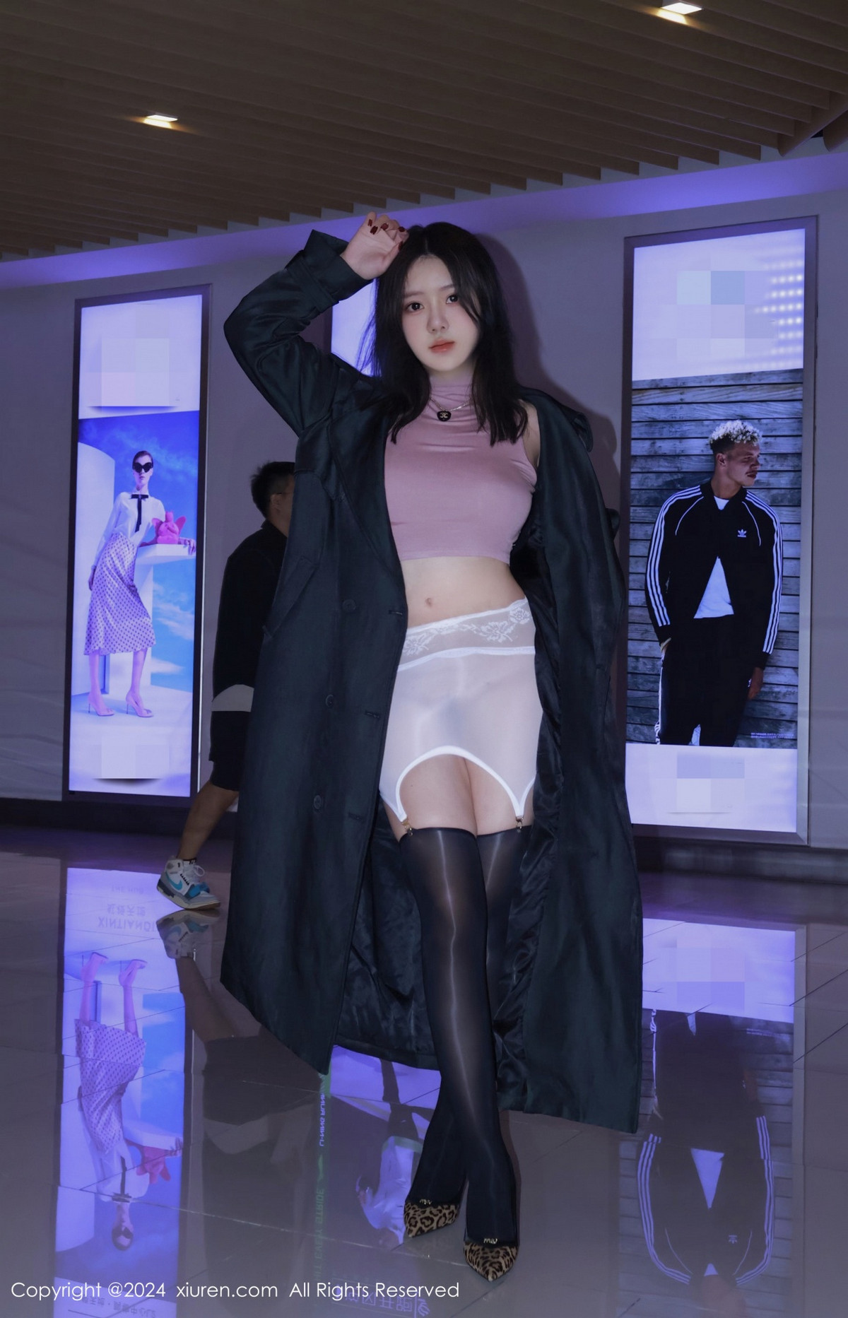 [XiuRen秀人网]第9489期小薯条写真 [80P]-002
