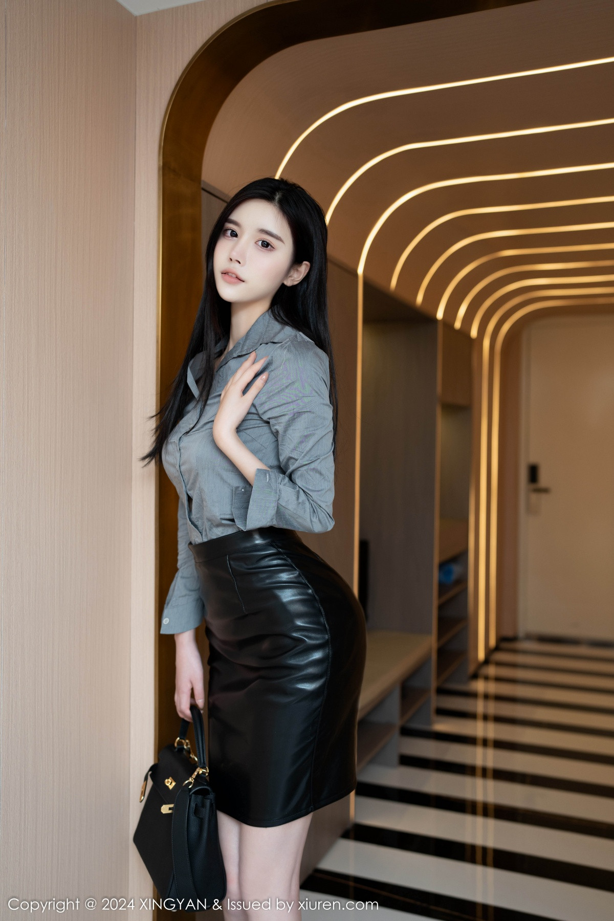 [XingYan星颜社]第287期Erikaki写真 [84P]-012