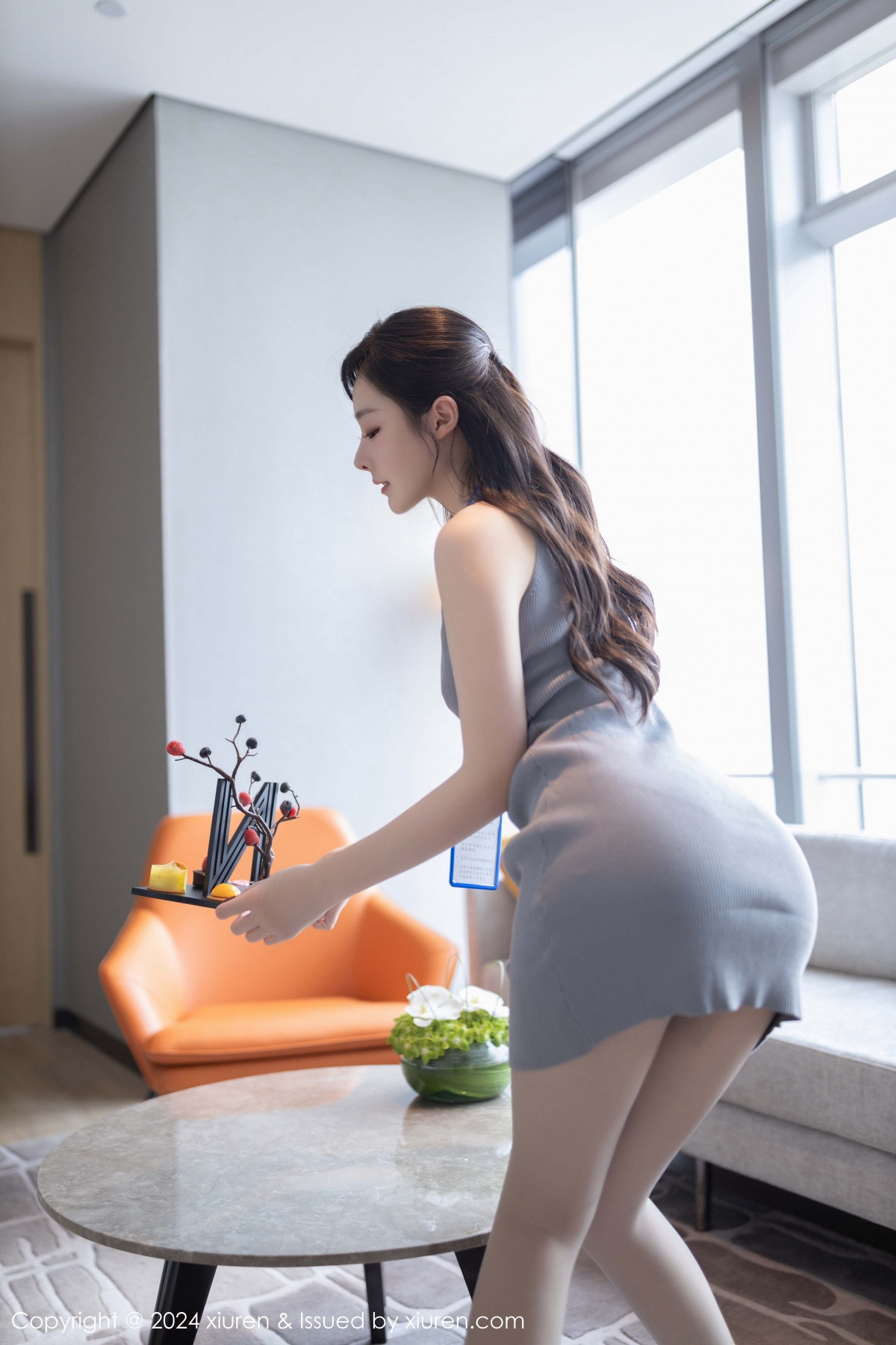 [XiuRen秀人网]第9493期小逗逗写真 [80P]-018