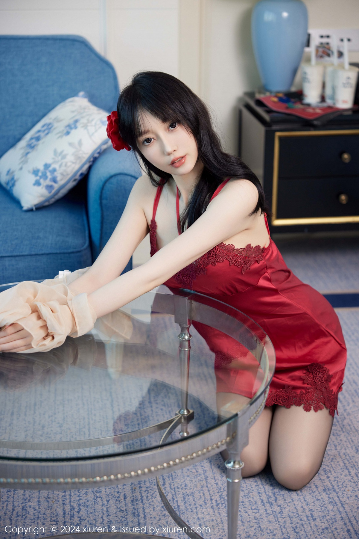 [XiuRen秀人网]第9488期玥儿玥写真 [79P]-049