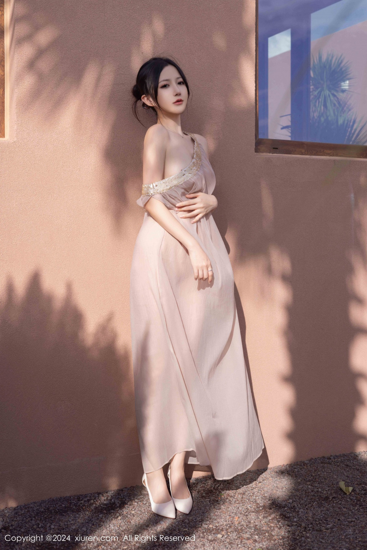 [XiuRen秀人网]第9492期鱼子酱写真 [80P]-012