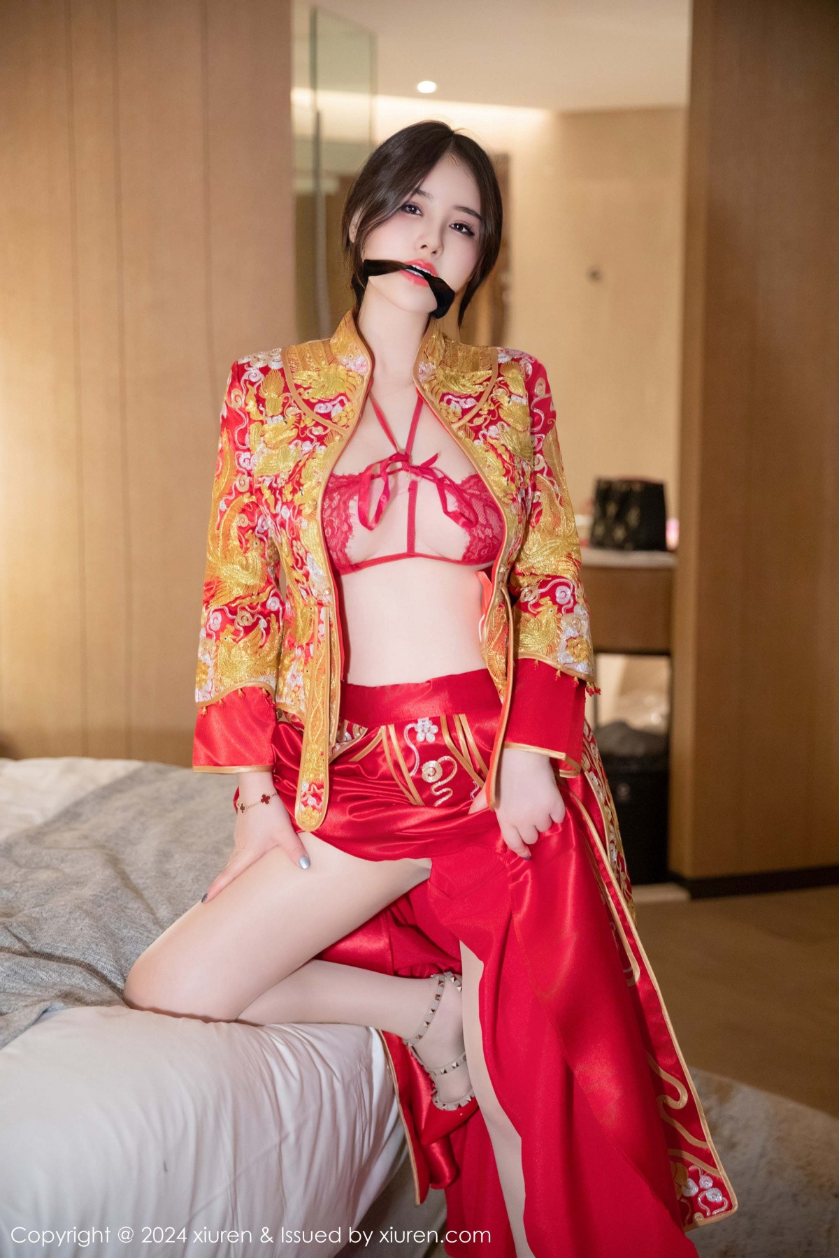 [XiuRen秀人网]第9494期诗诗写真 [83P]-027