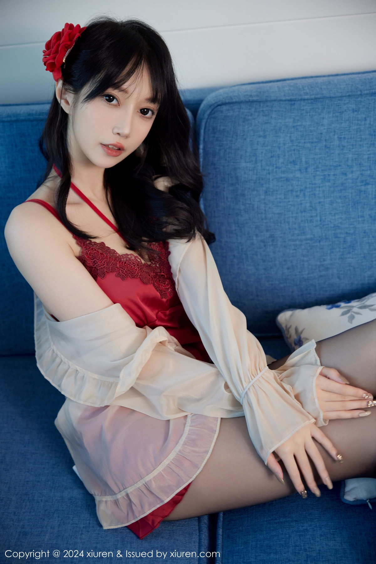 [XiuRen秀人网]第9488期玥儿玥写真 [79P]-015