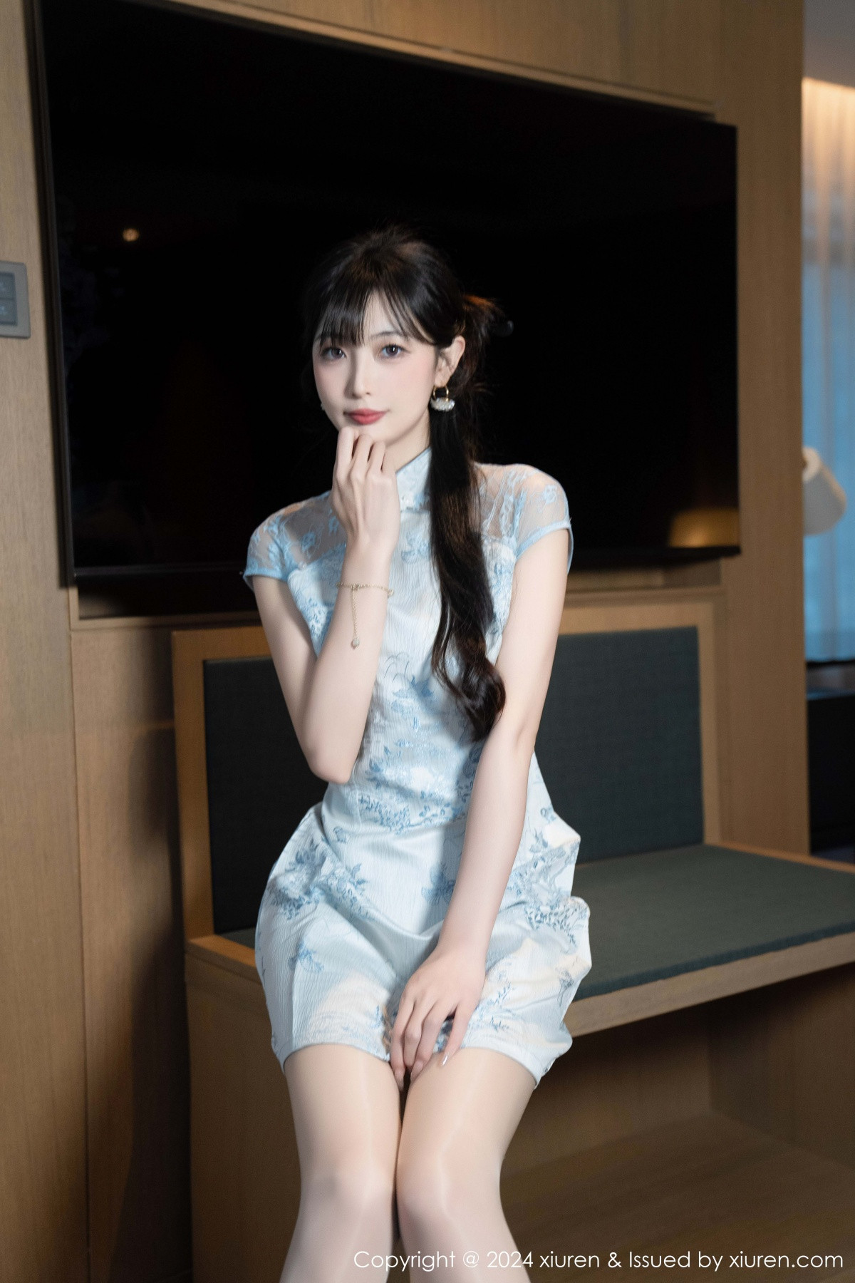[XiuRen秀人网]第9487期林星阑写真 [82P]-014